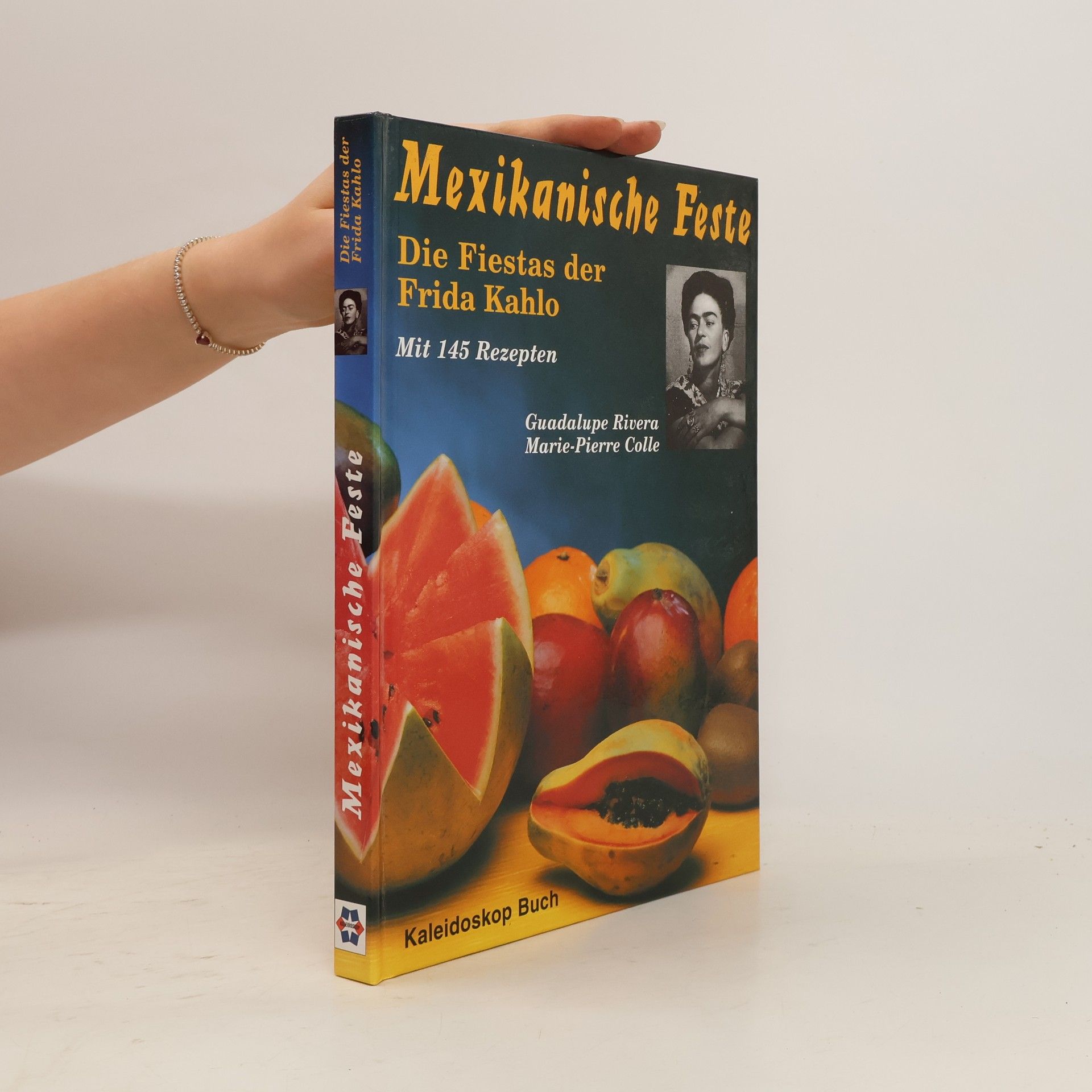 Marie Pierre Colle Mexikanische Feste