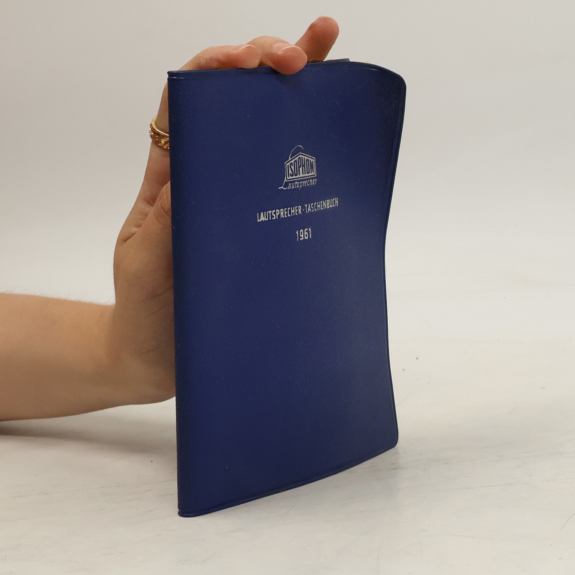 Collectif d'auteurs Lautsprecher-Taschenbuch 1961