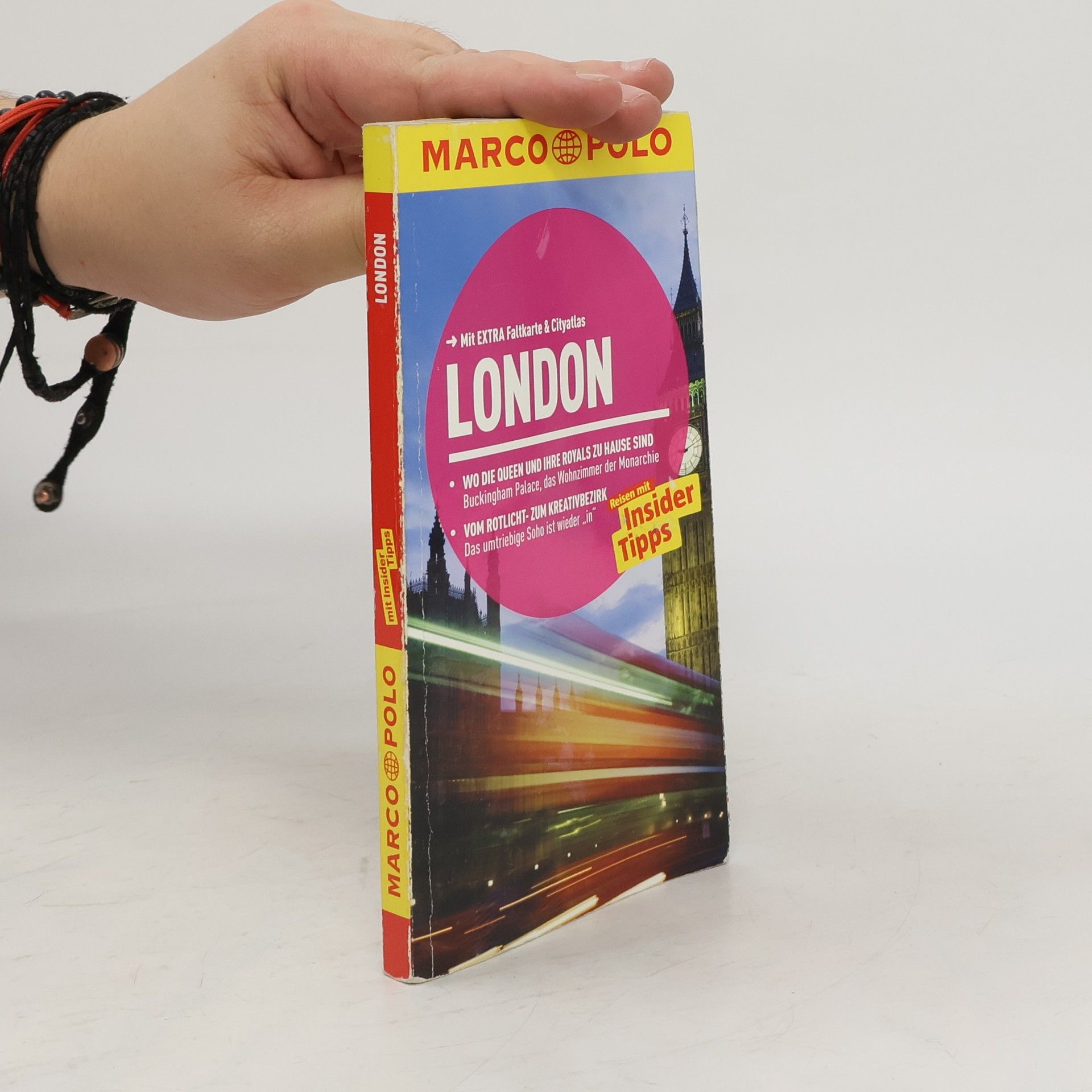 Kathleen Becker London