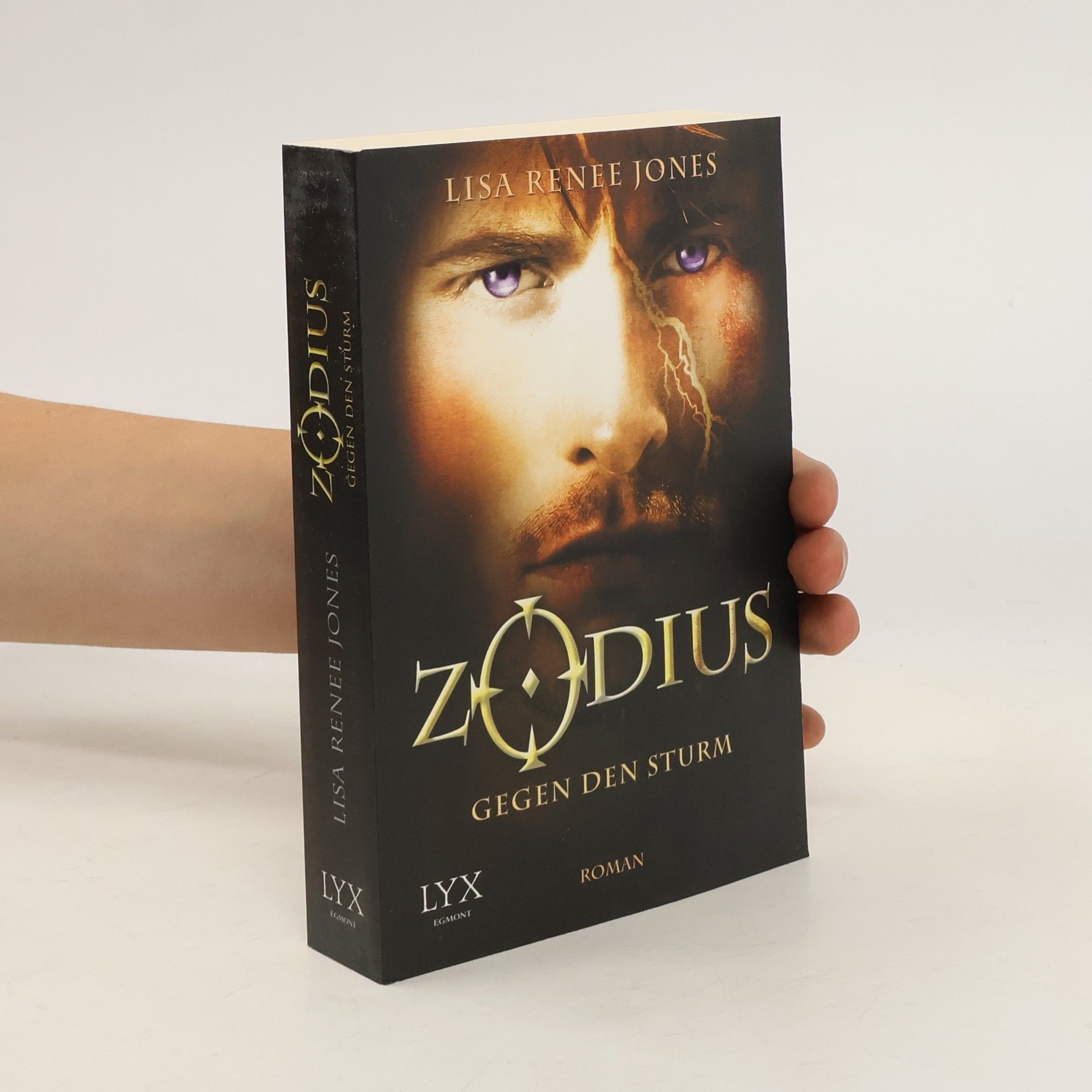 Lisa Renee Jones Zodius 2