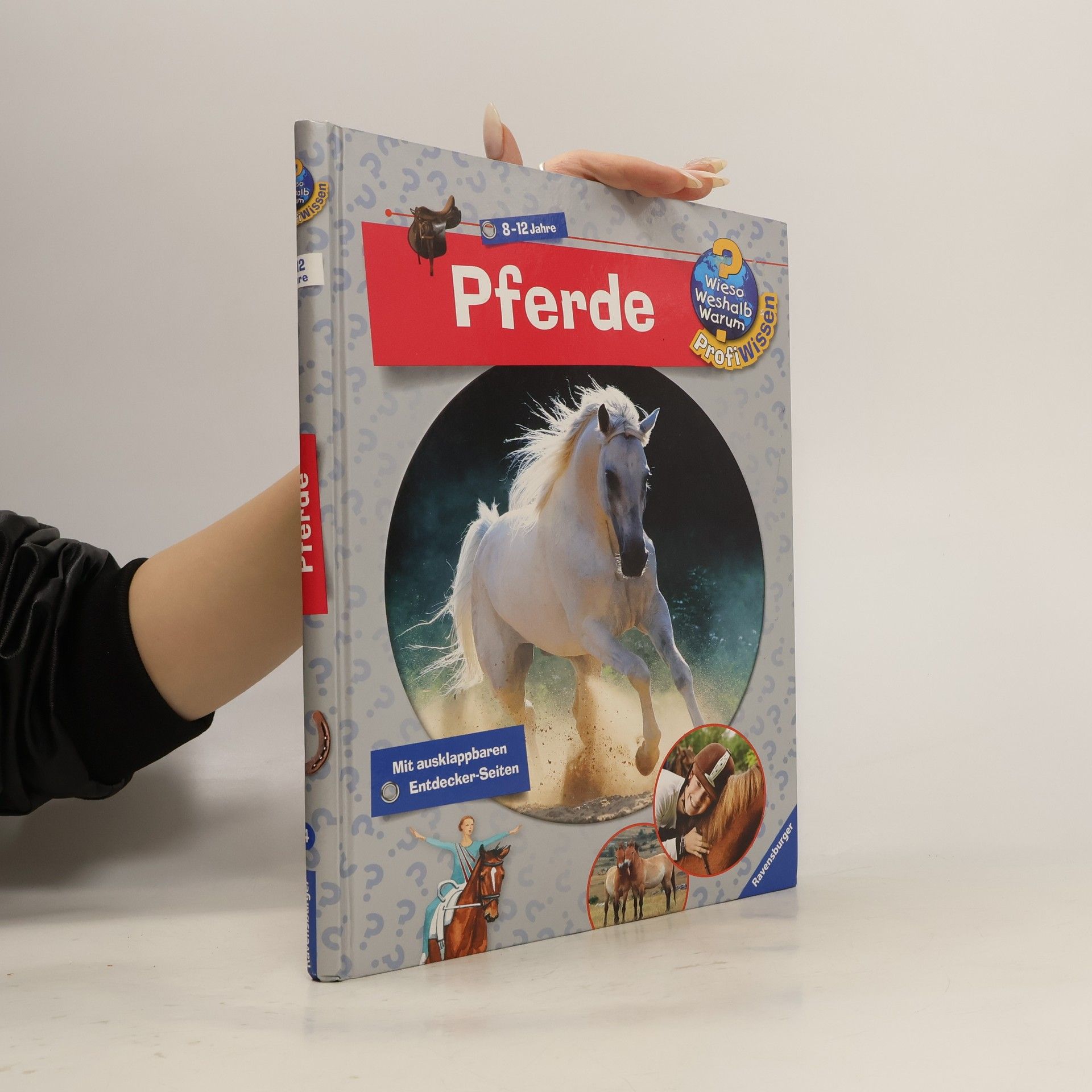 Collectif d'auteurs Pferde
