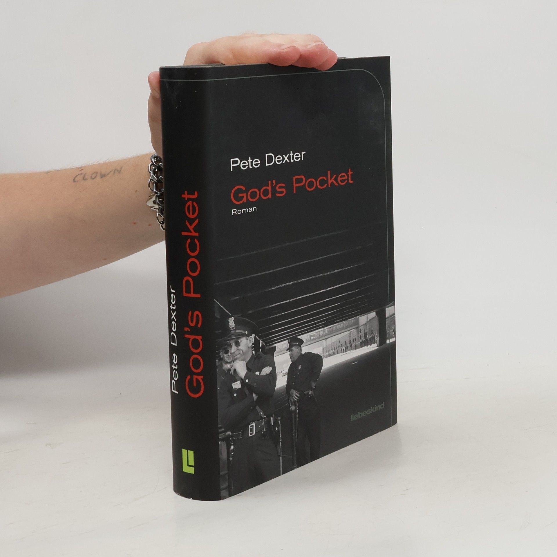 Pete Dexter God's Pocket