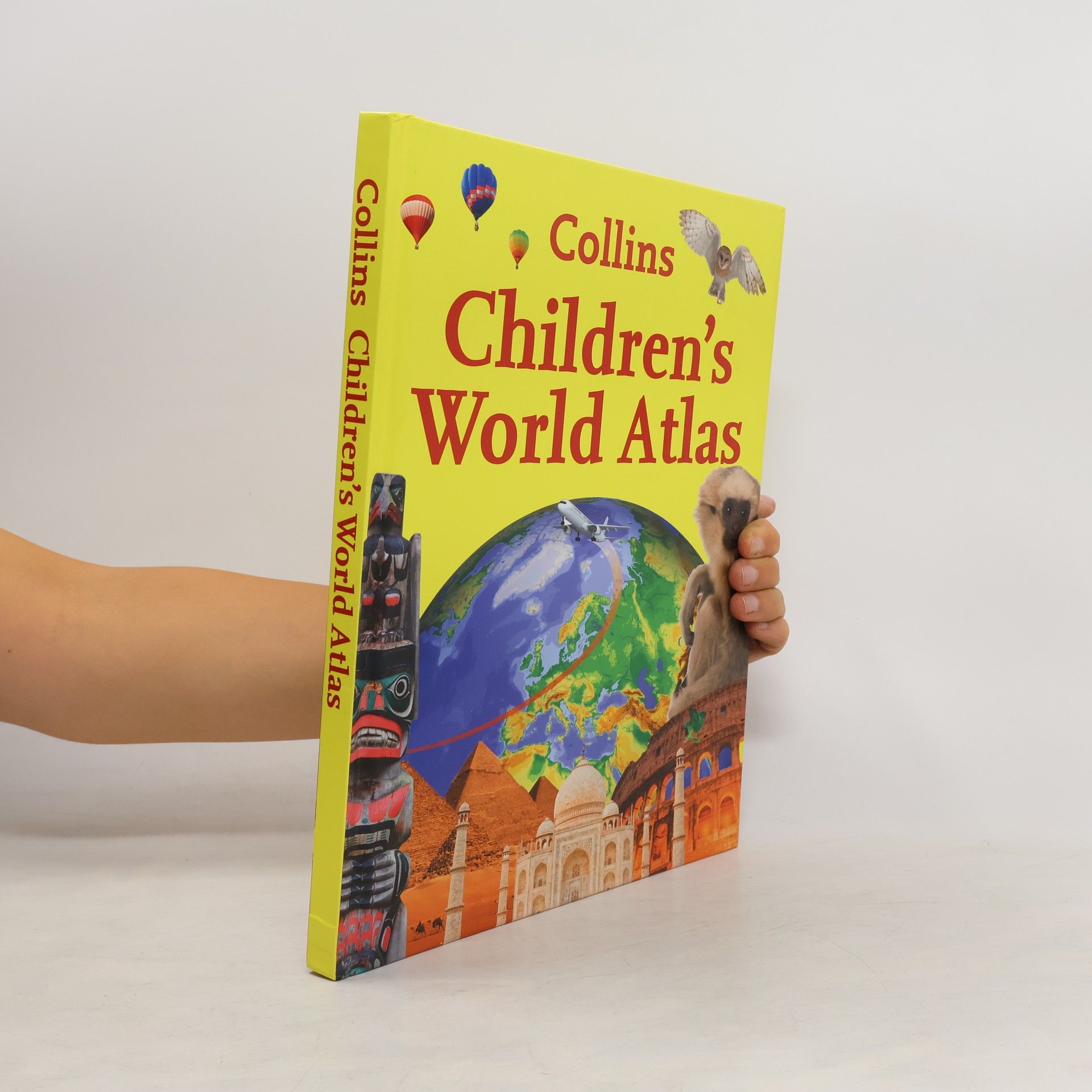 Autorenkollektiv Children's World Atlas