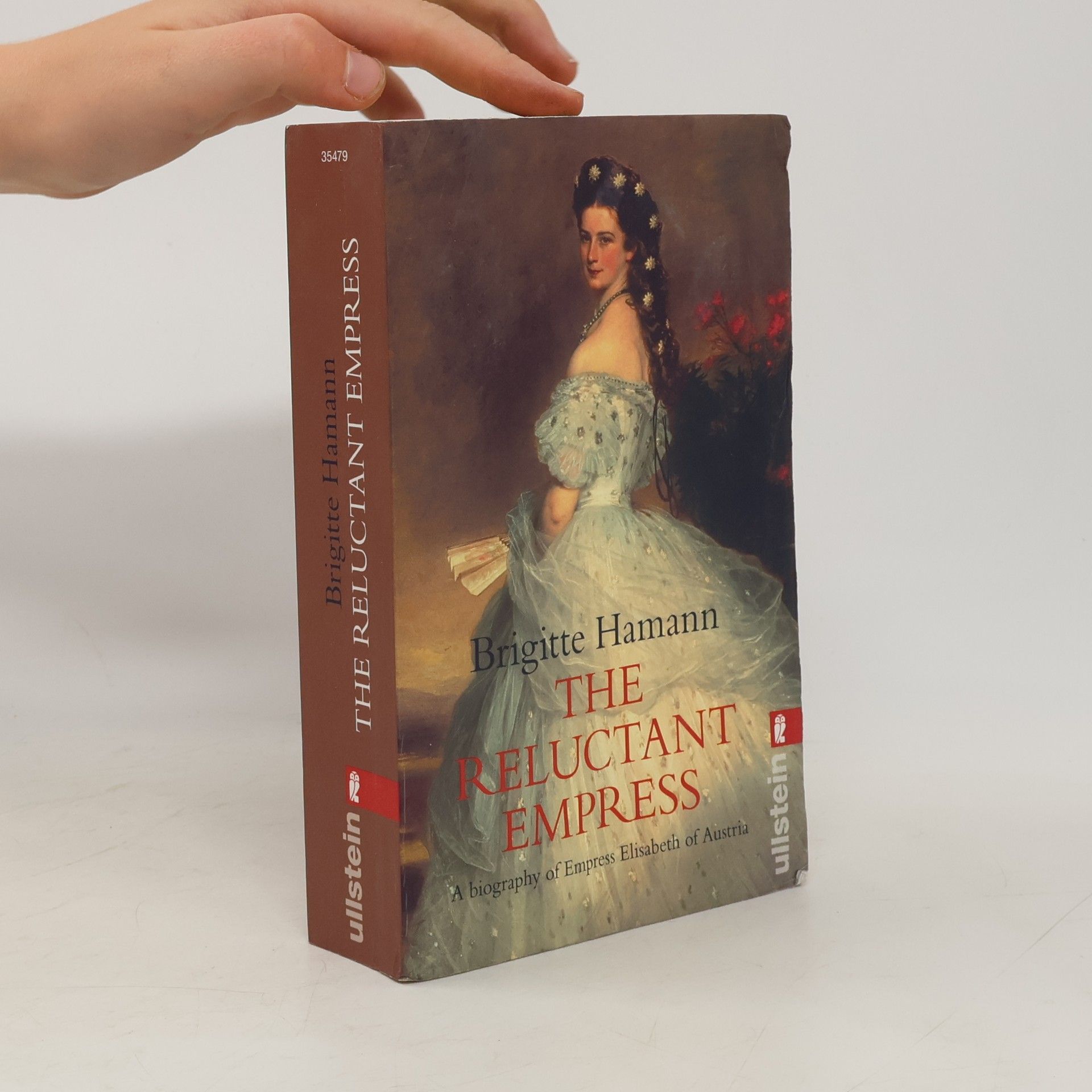 Brigitte Hamannová The reluctant empress