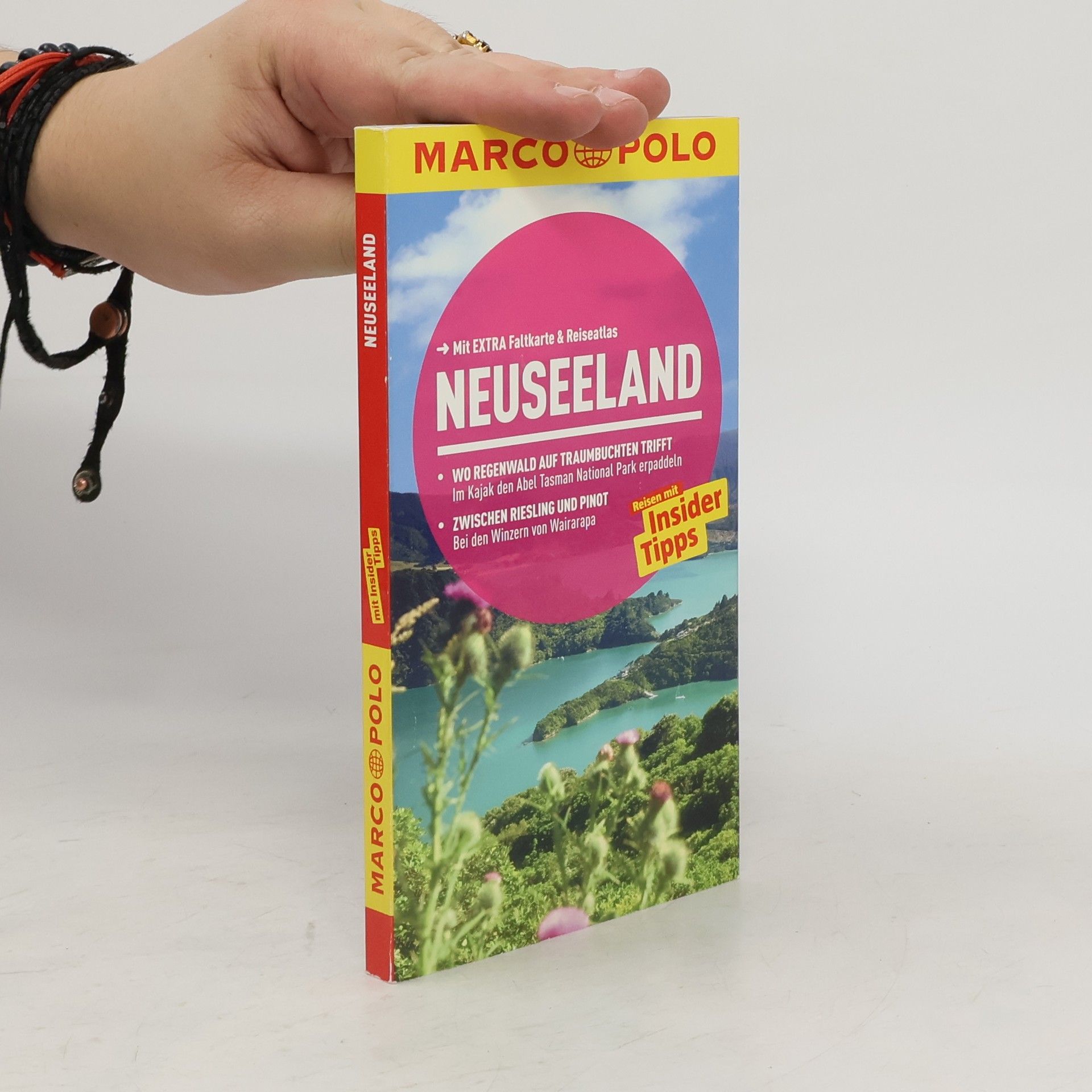 Bruni Gebauer Neuseeland