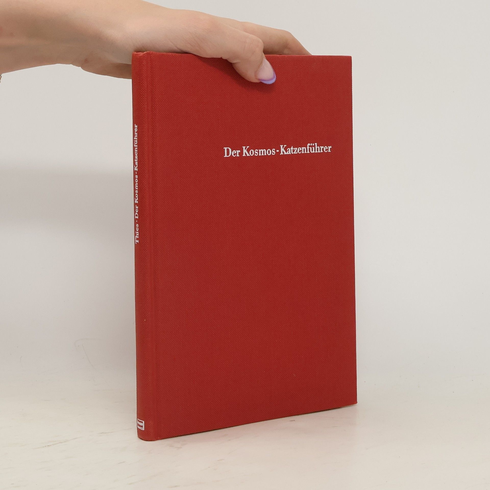 Dagmar Thies Der Kosmos-Katzenführer