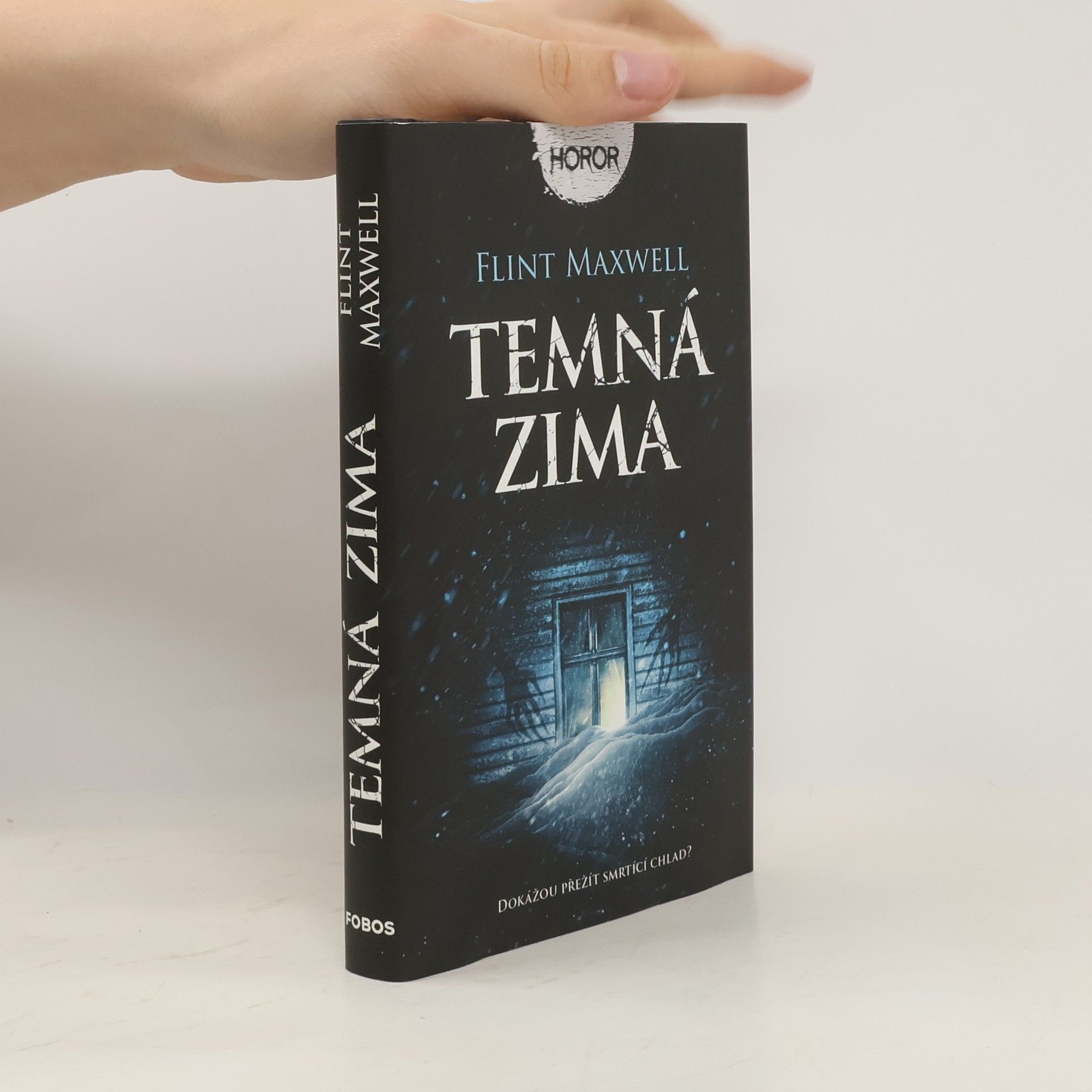 Flint Maxwell Temná zima