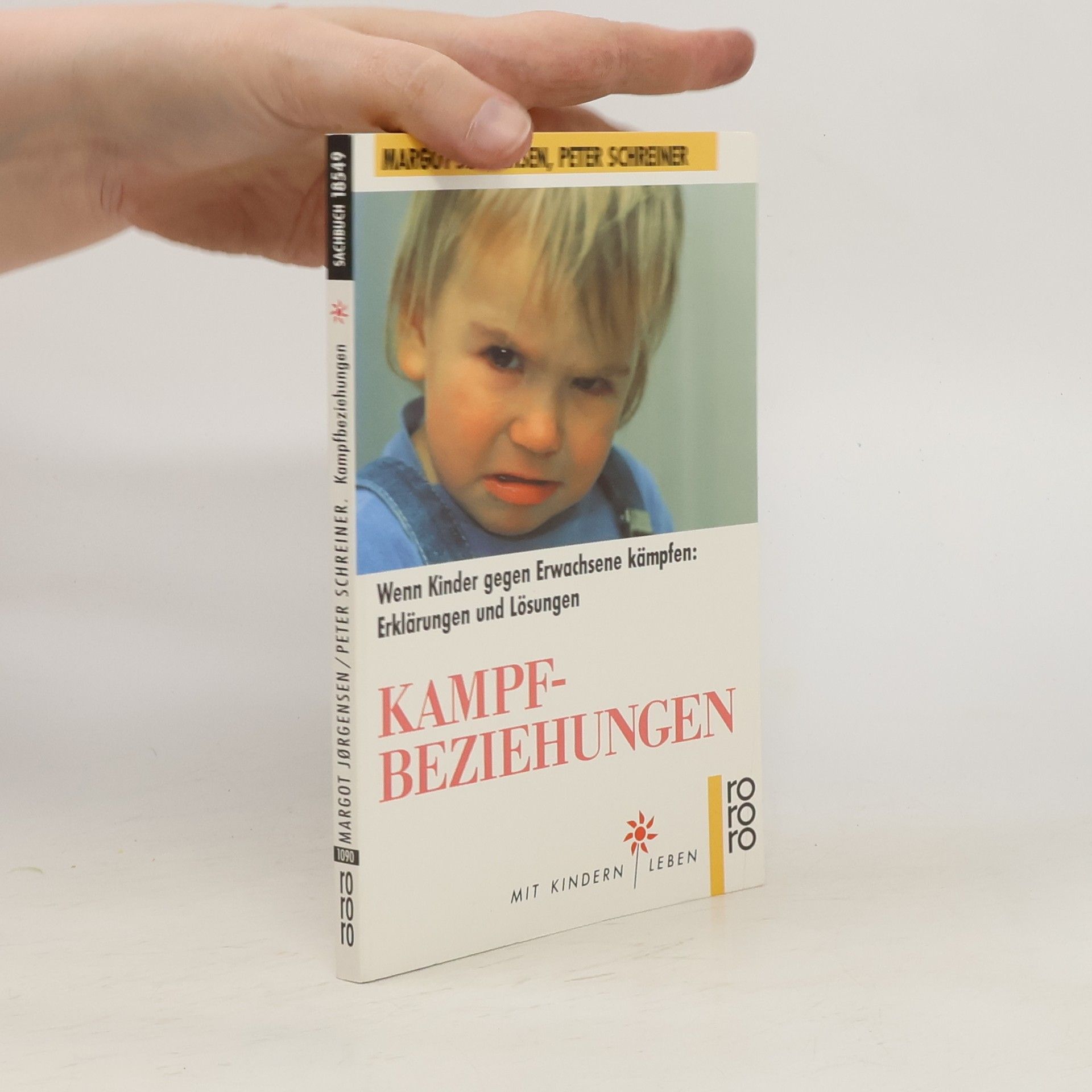 Margot Jørgensen Kampfbeziehungen