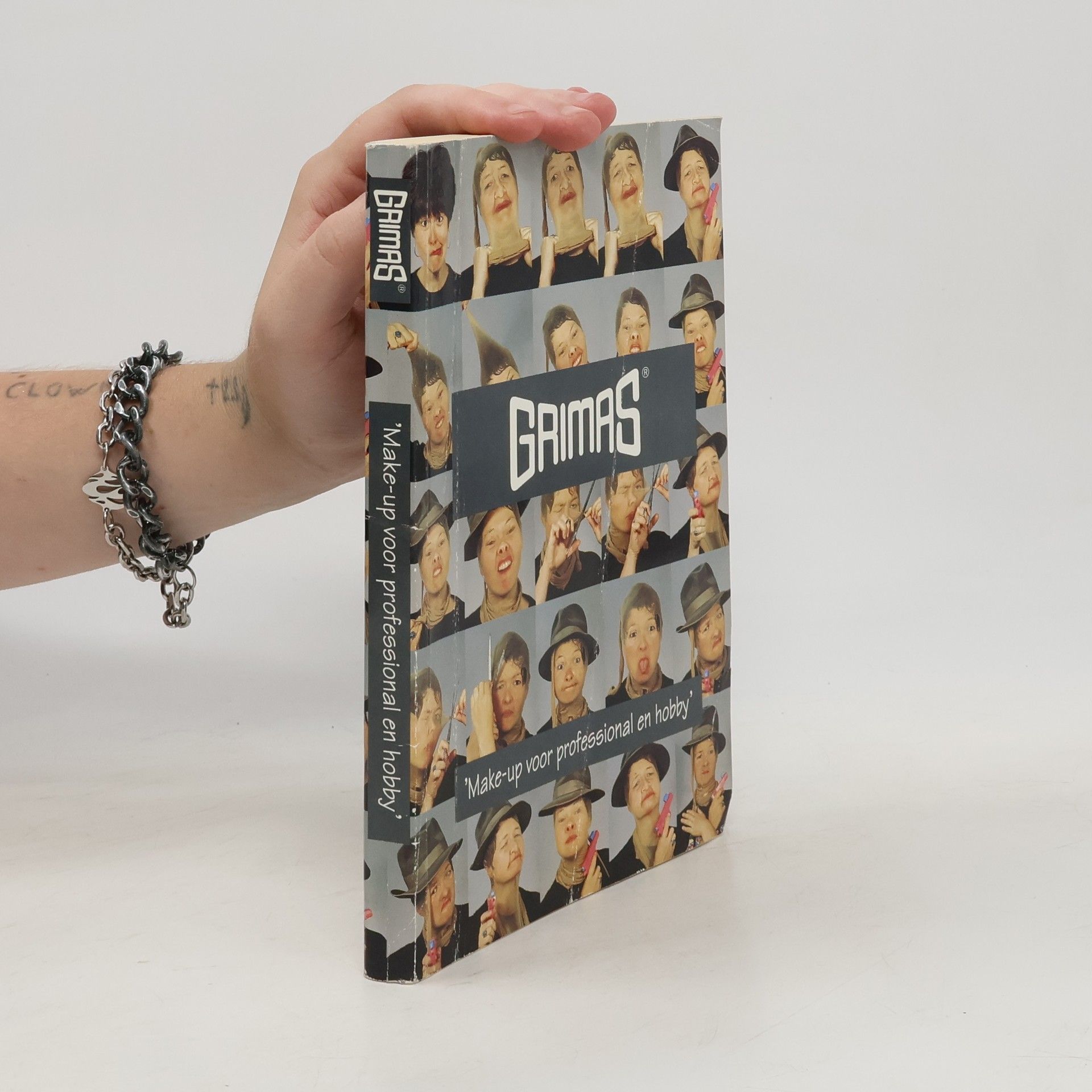 Auteurscollectief Make-Up Voor Professional en Hobby