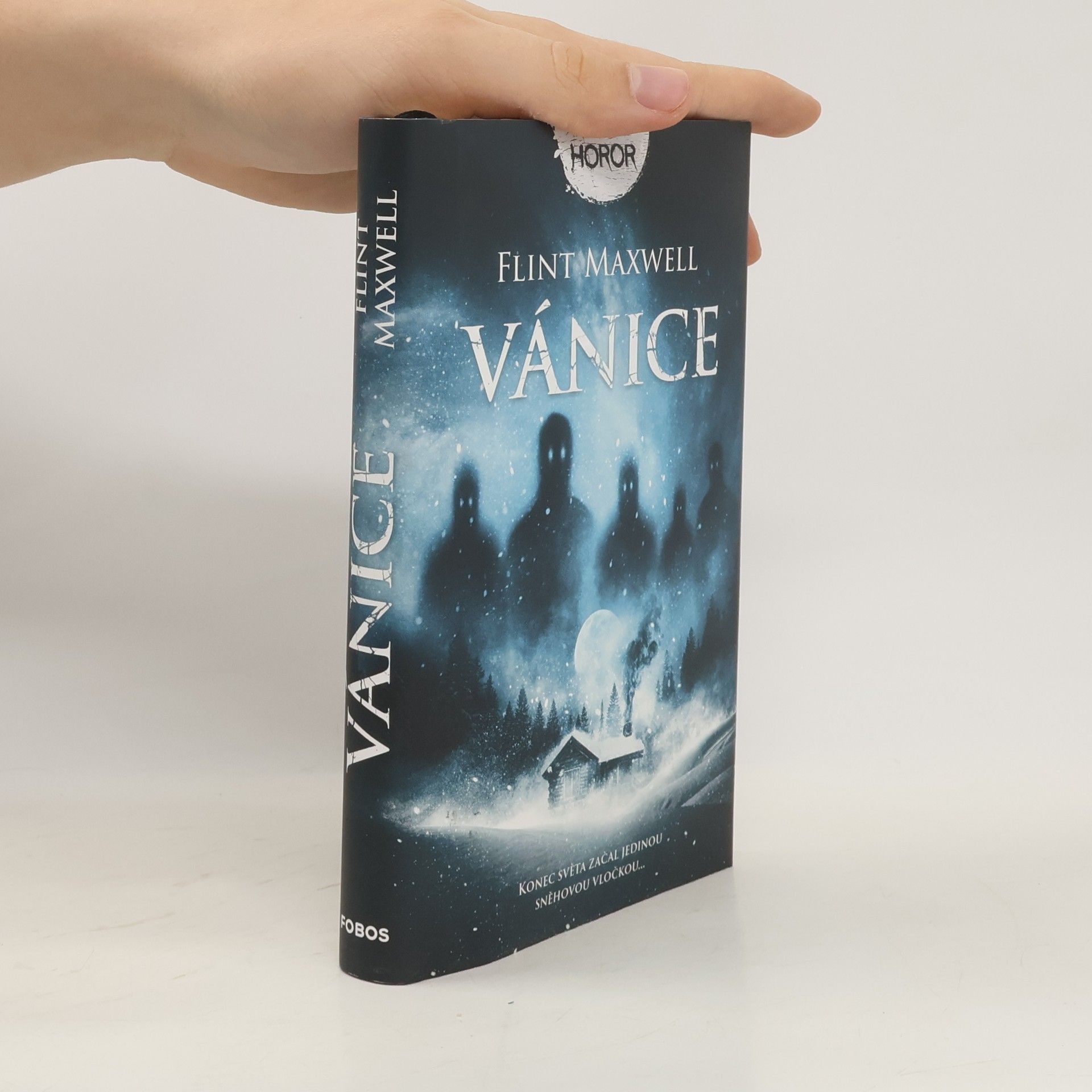 Flint Maxwell Vánice