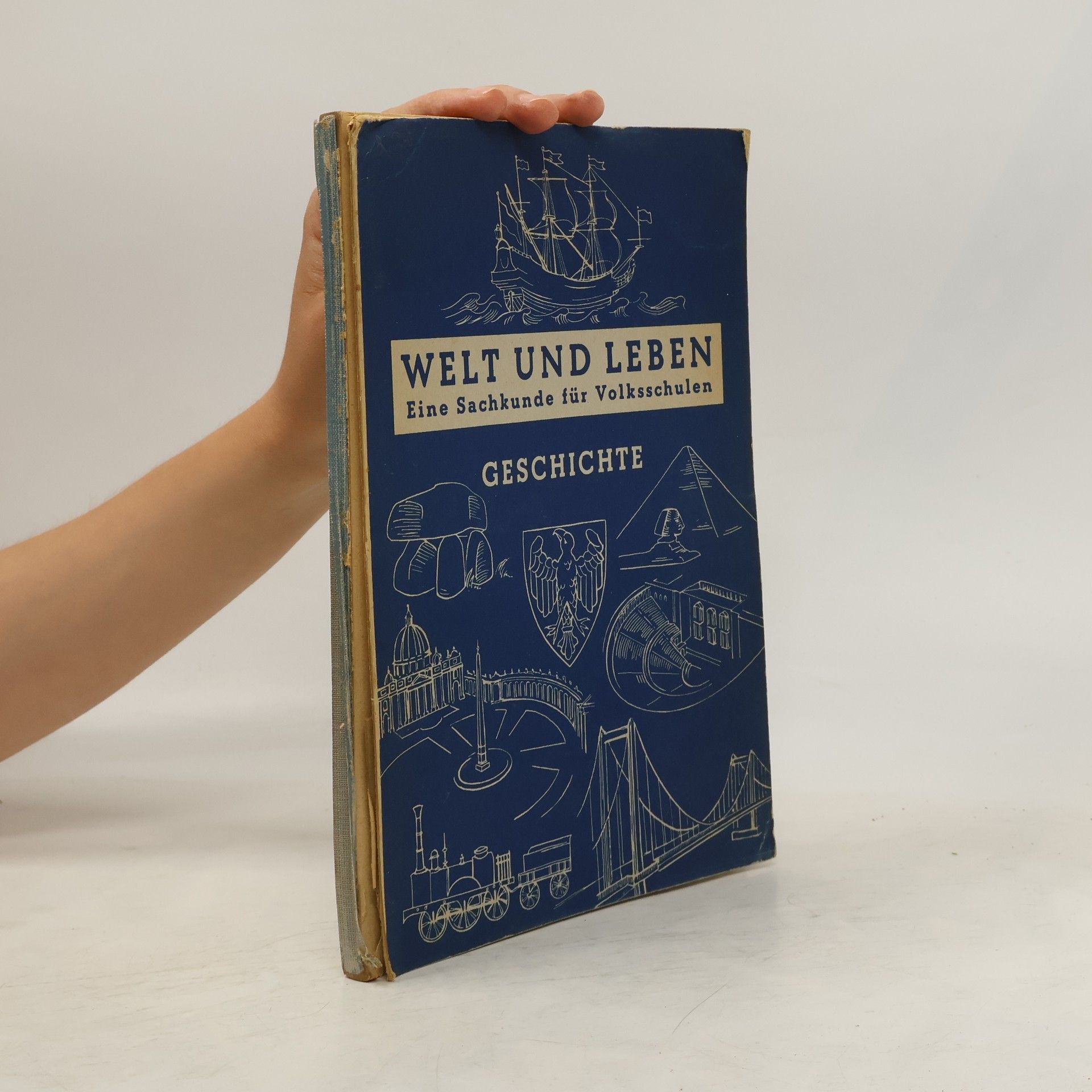 Collectif d'auteurs Welt und Leben. Geschichte