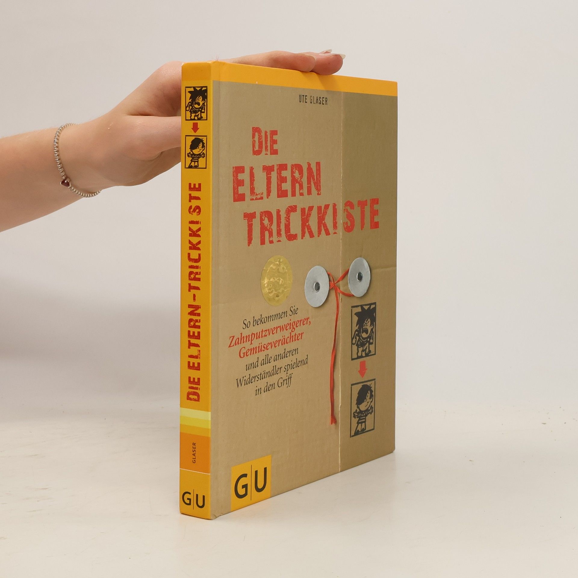 Ute Glaser Die eltern trickkiste