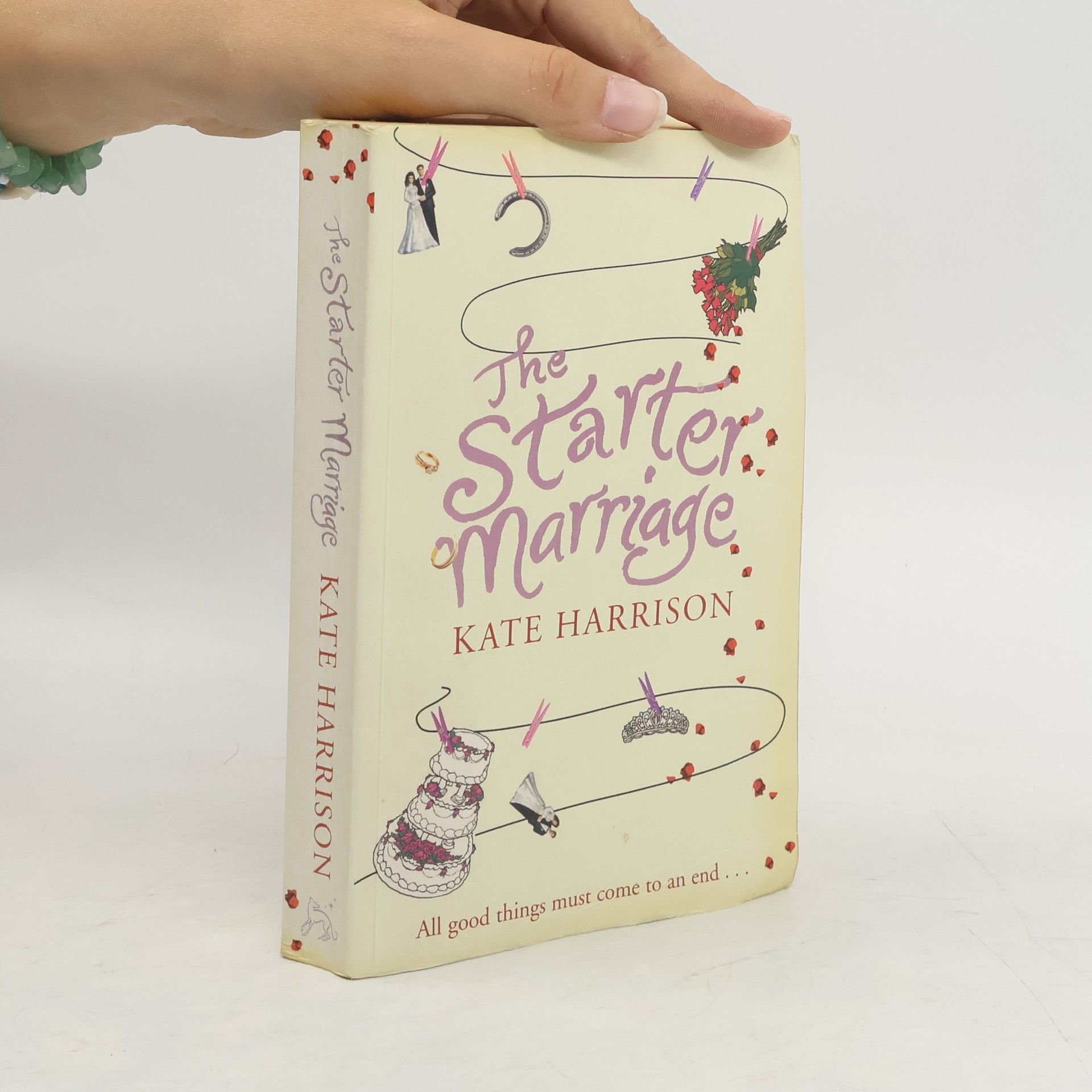 Kate Harrison The Starter Marriage