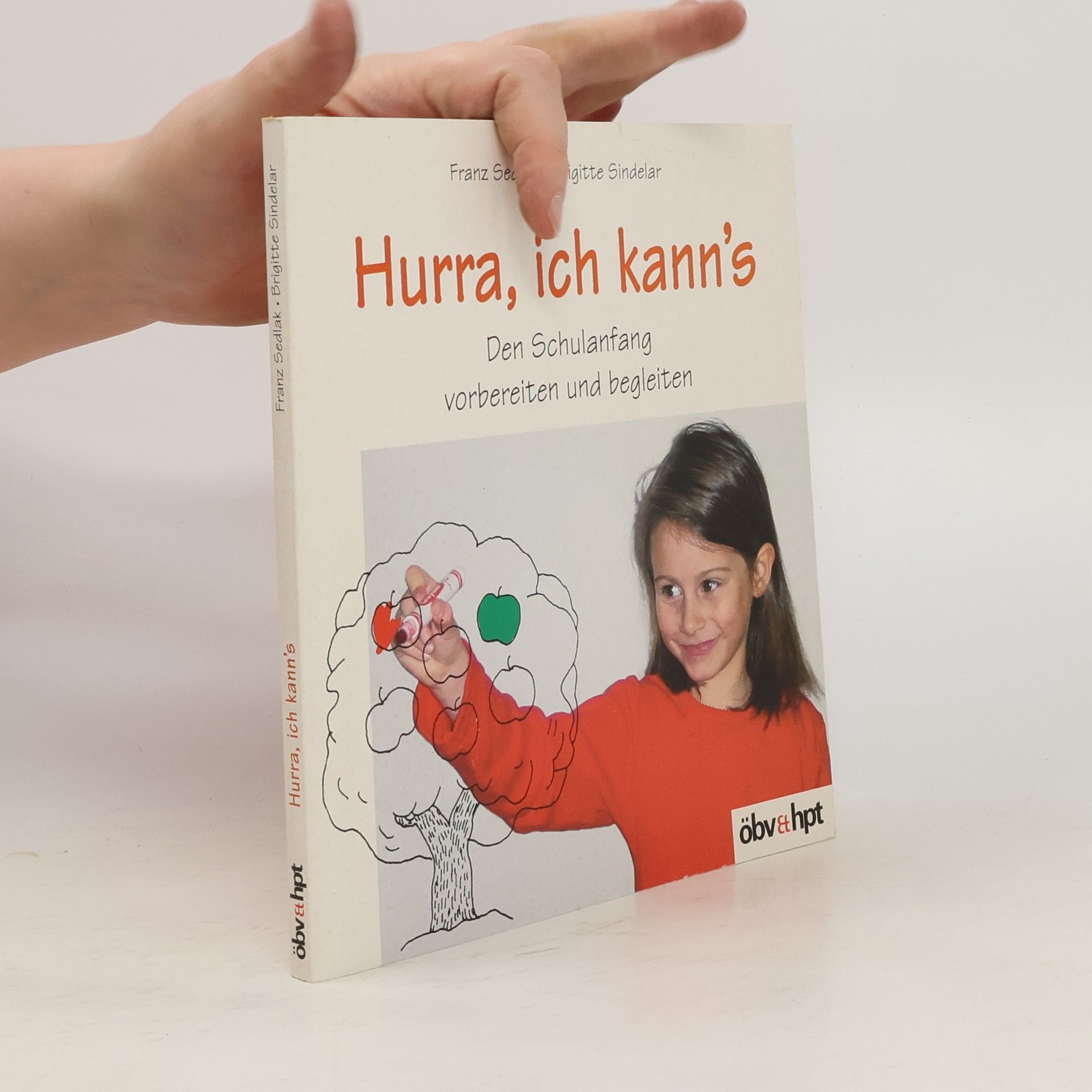 Franz Sedlak Hurra, ich kann's