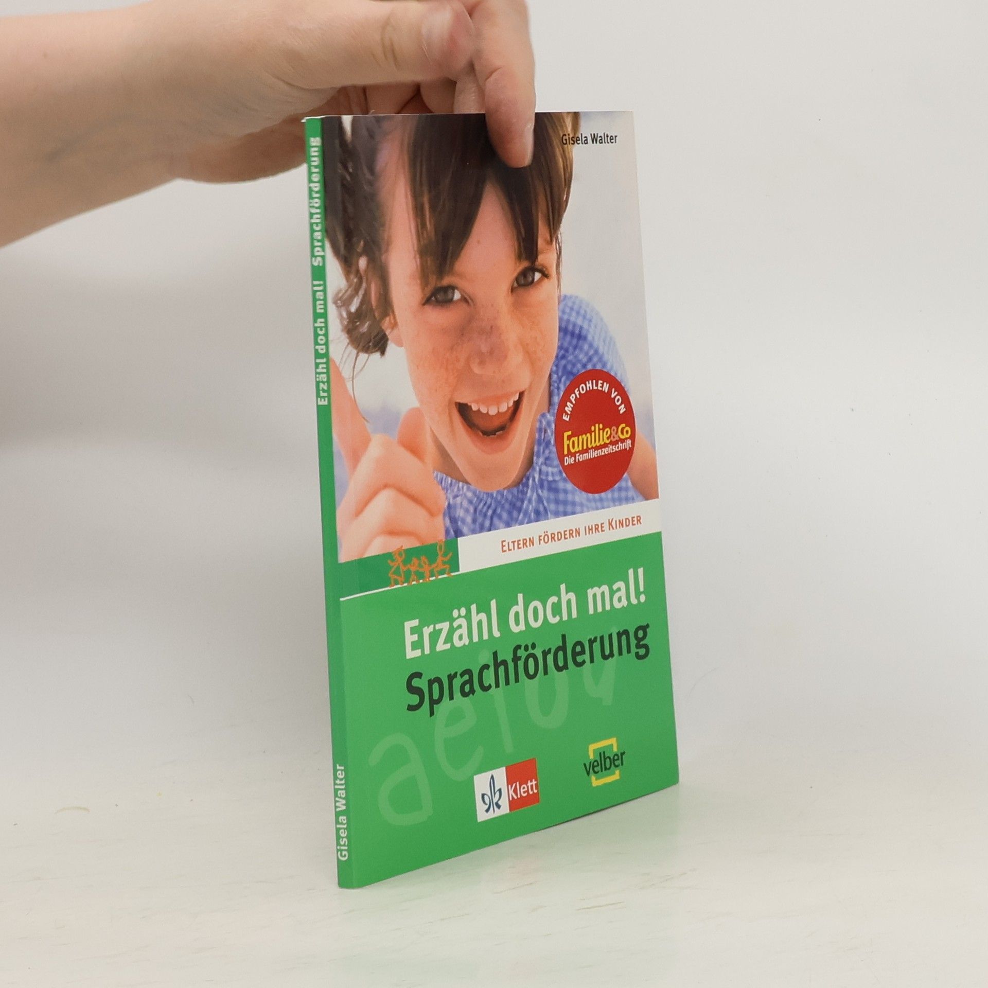 Gisela Walter Erzähl doch mal!