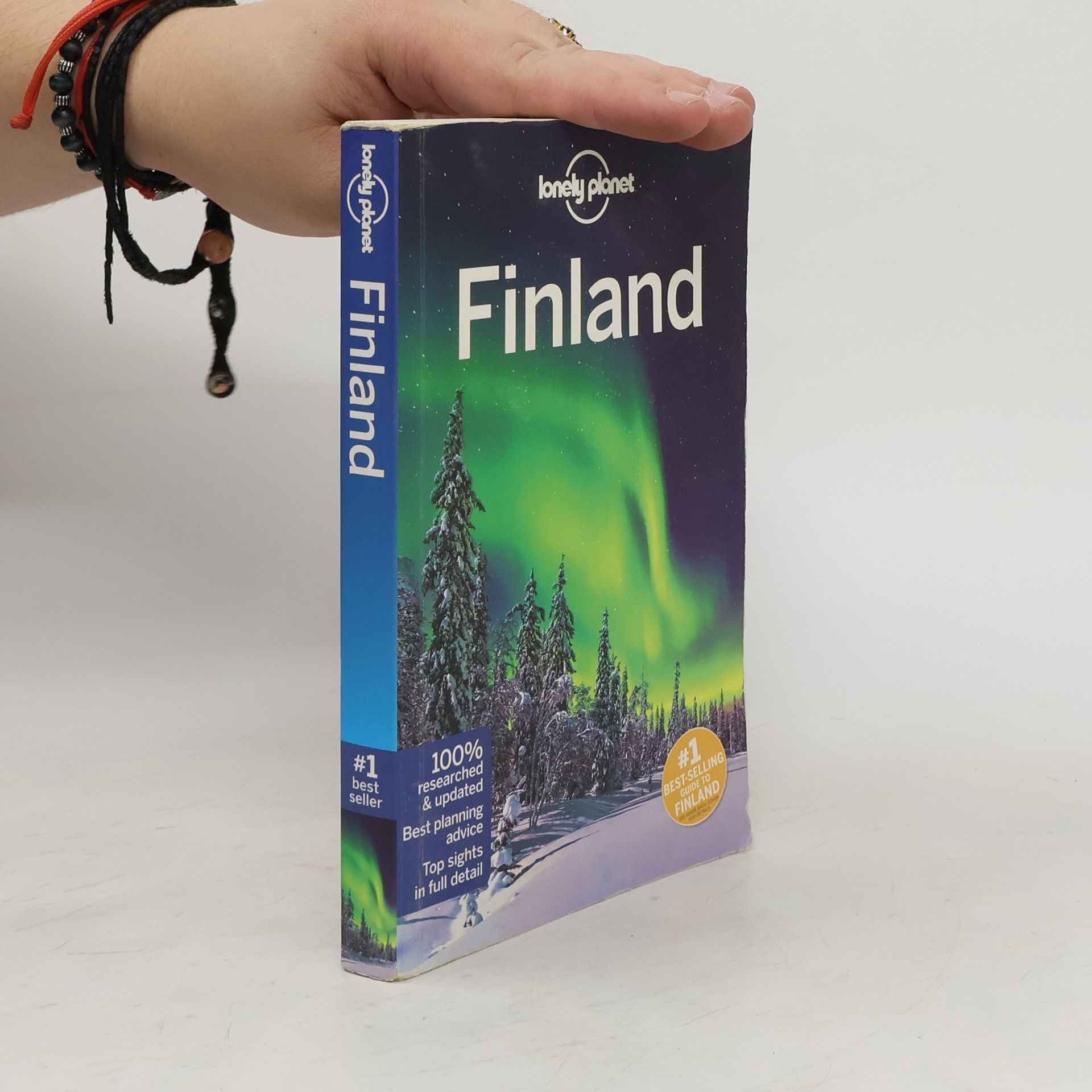Andy Symington Lonely Planet Finland