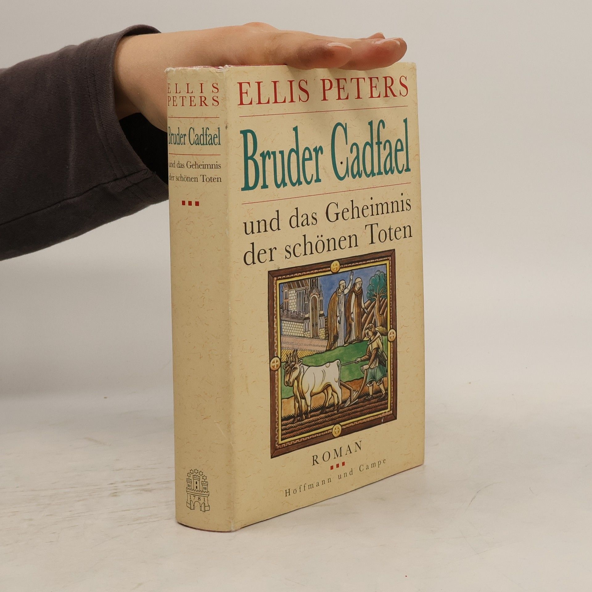 Ellis Peters Bruder Cadfael und das Geheimnis der schönen Toten