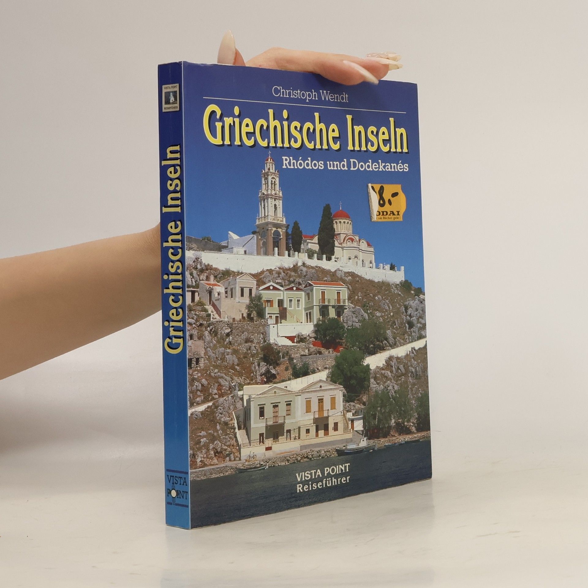 Christoph Wendt Griechische Inseln