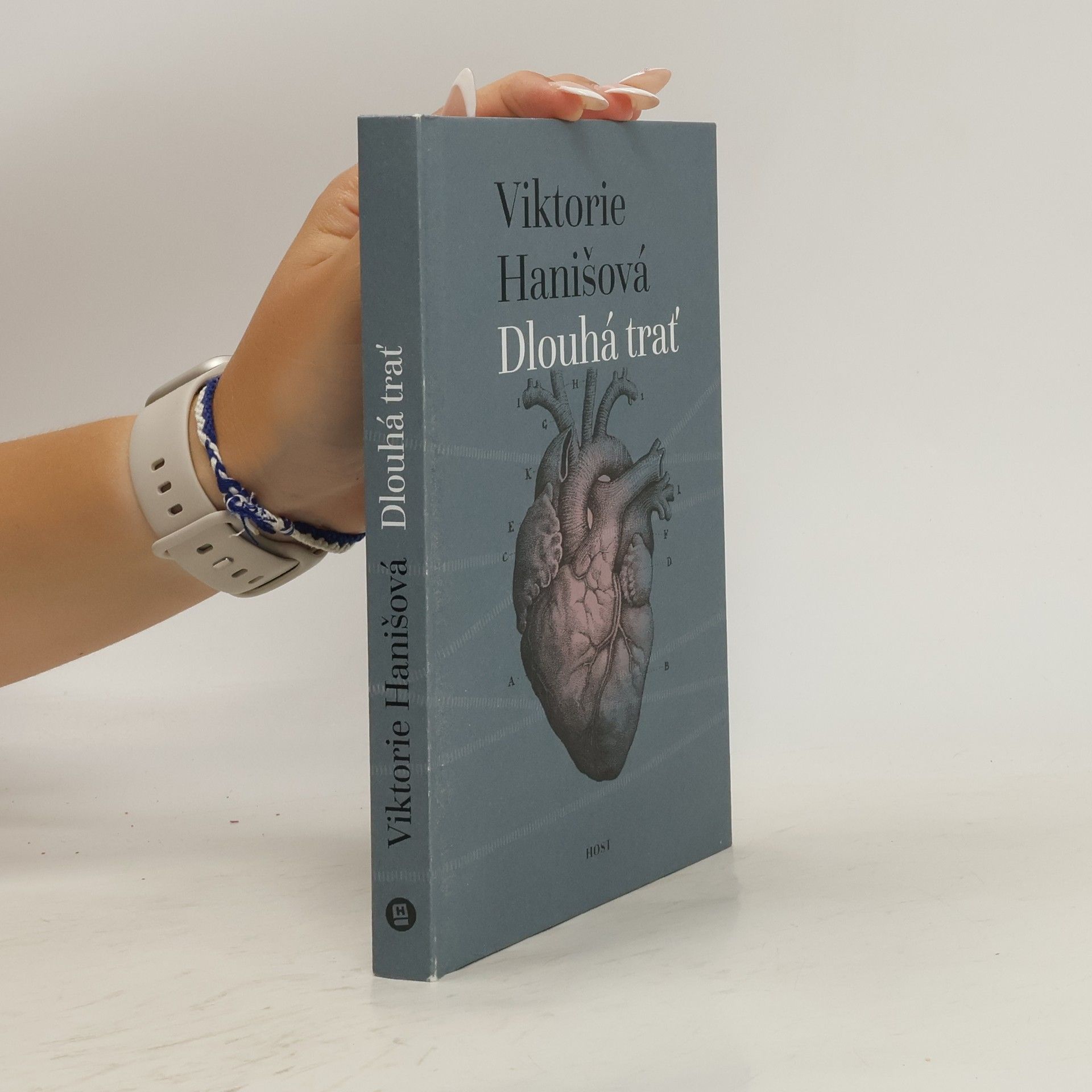 Viktorie Hanišová Dlouhá trať
