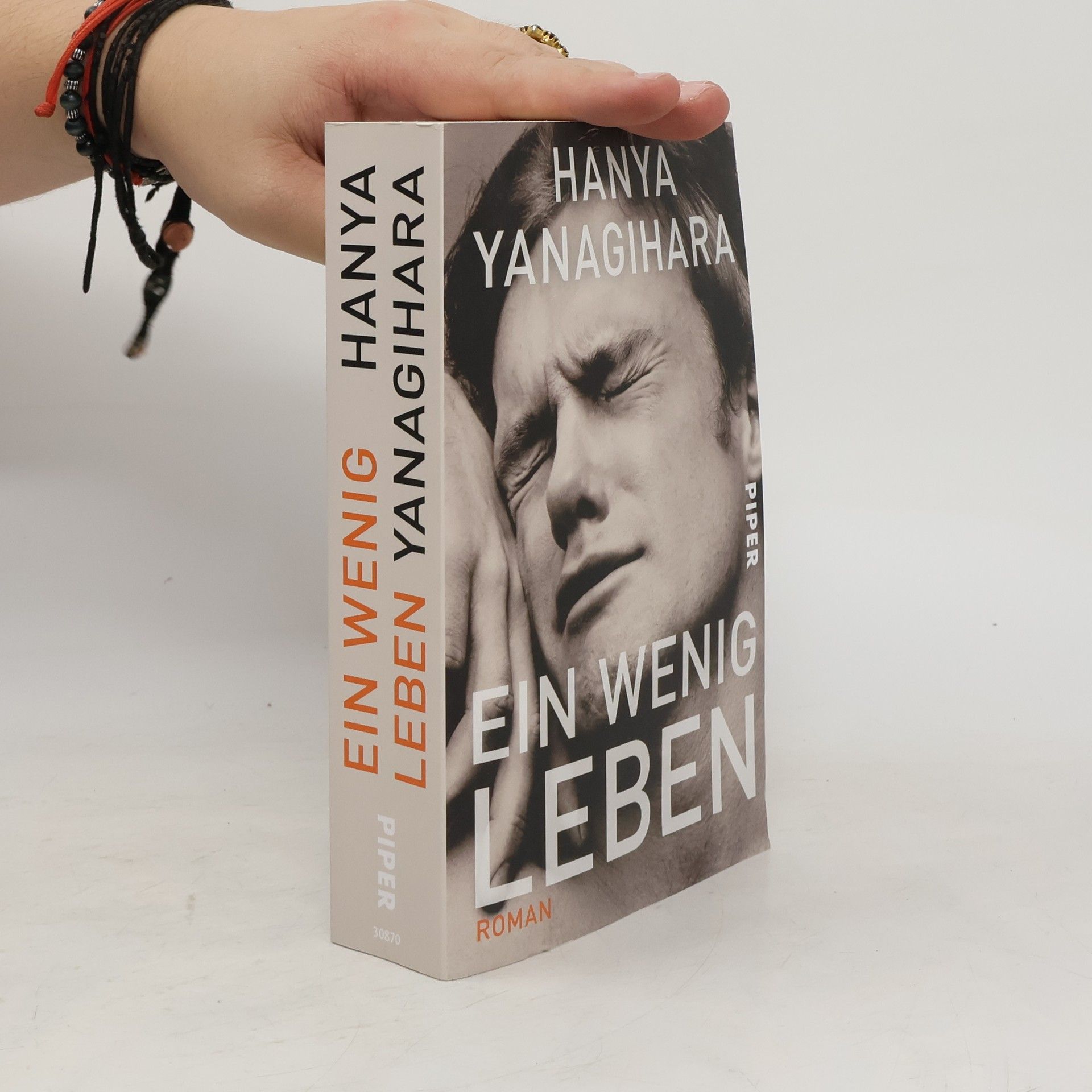 Hanya Yanagihara Ein wenig Leben