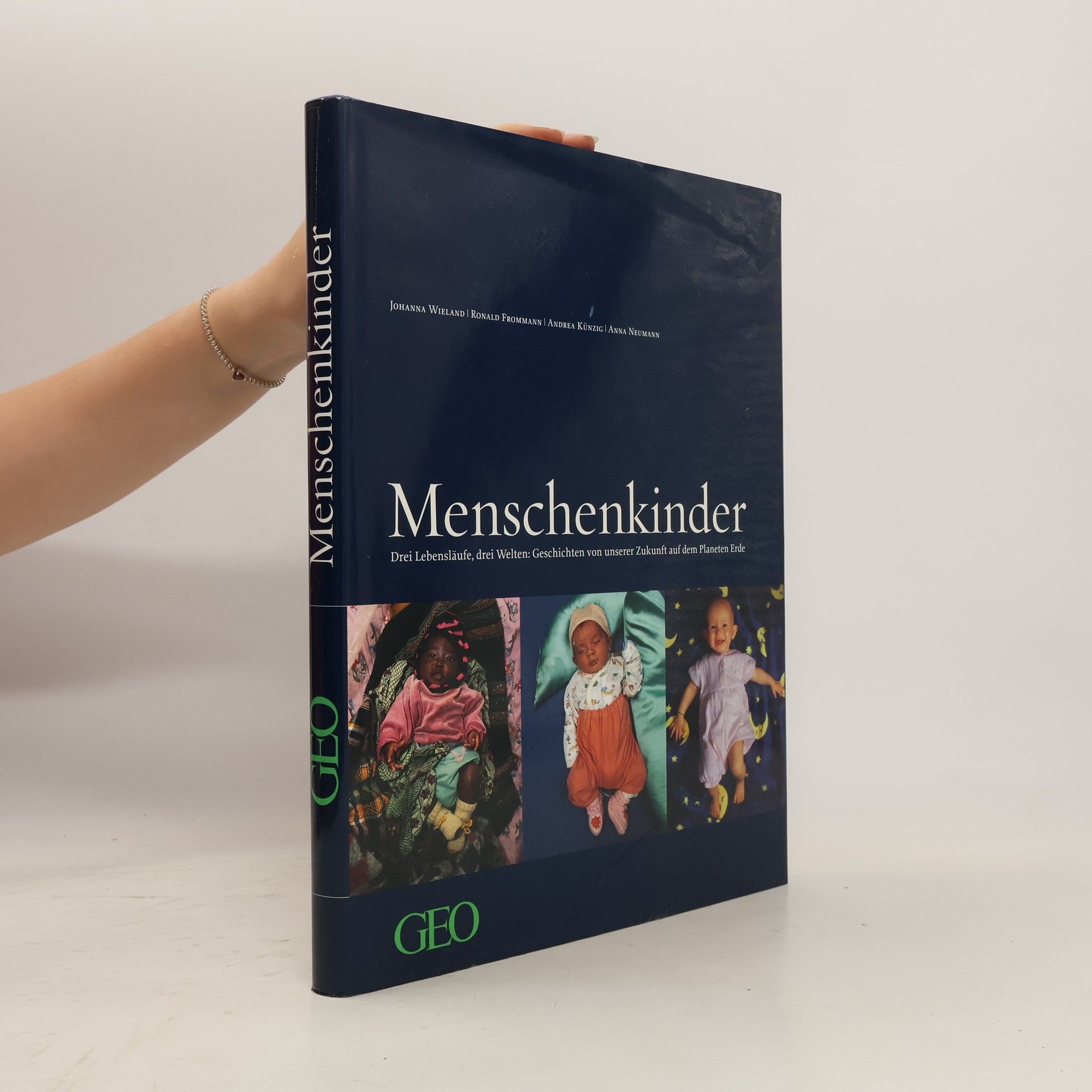 Johanna Wieland Menschenkinder