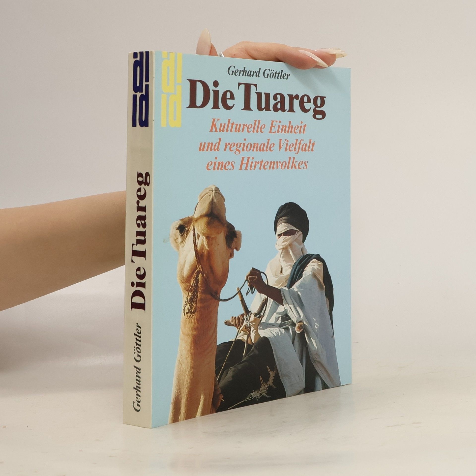 Gerhard Göttler Die Tuareg