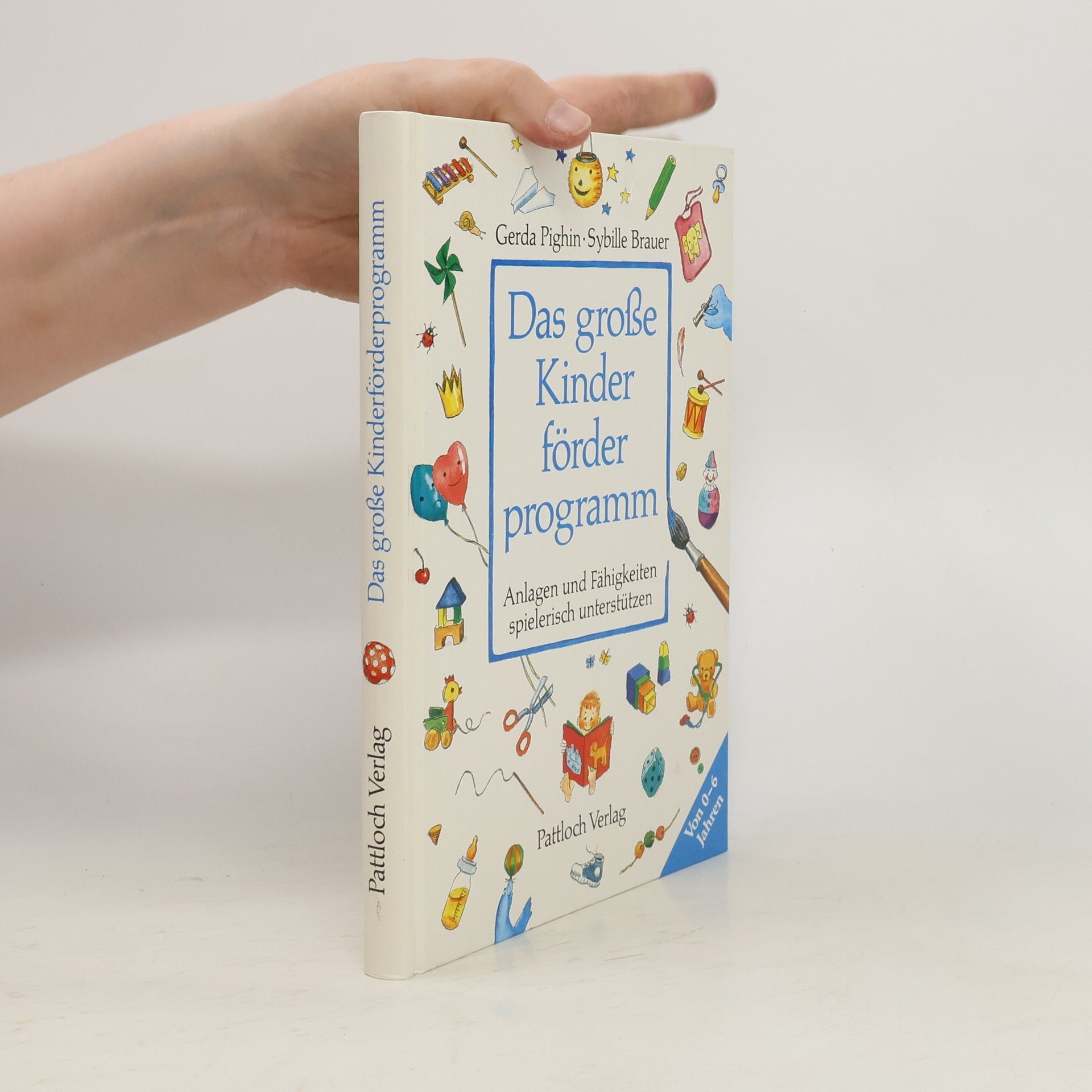 Gerda Pighin Das große Kinderförderprogramm