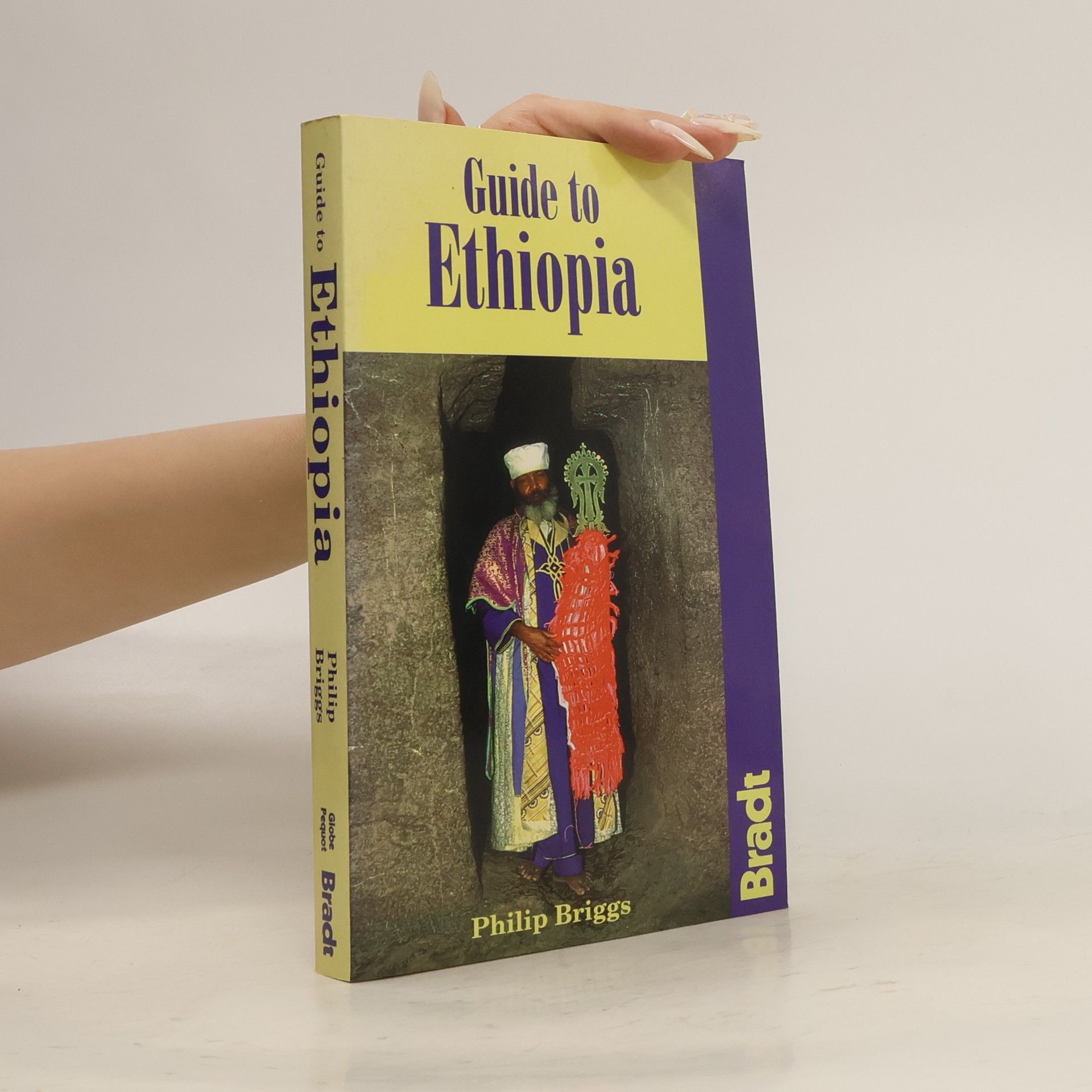 Philip Briggs Bradt Travel Guides S.: Guide to Ethiopia