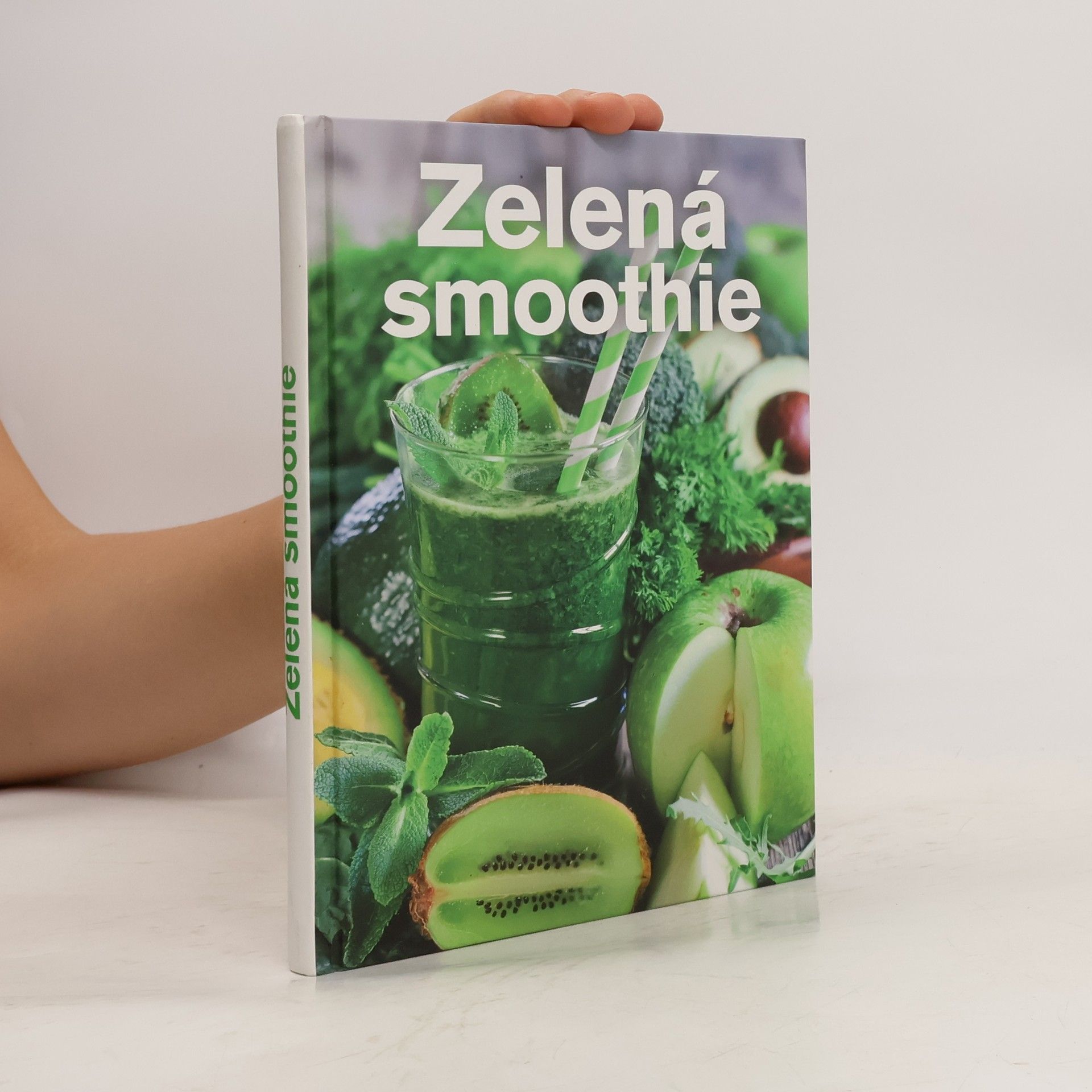 Jana Balonová Zelená smoothie