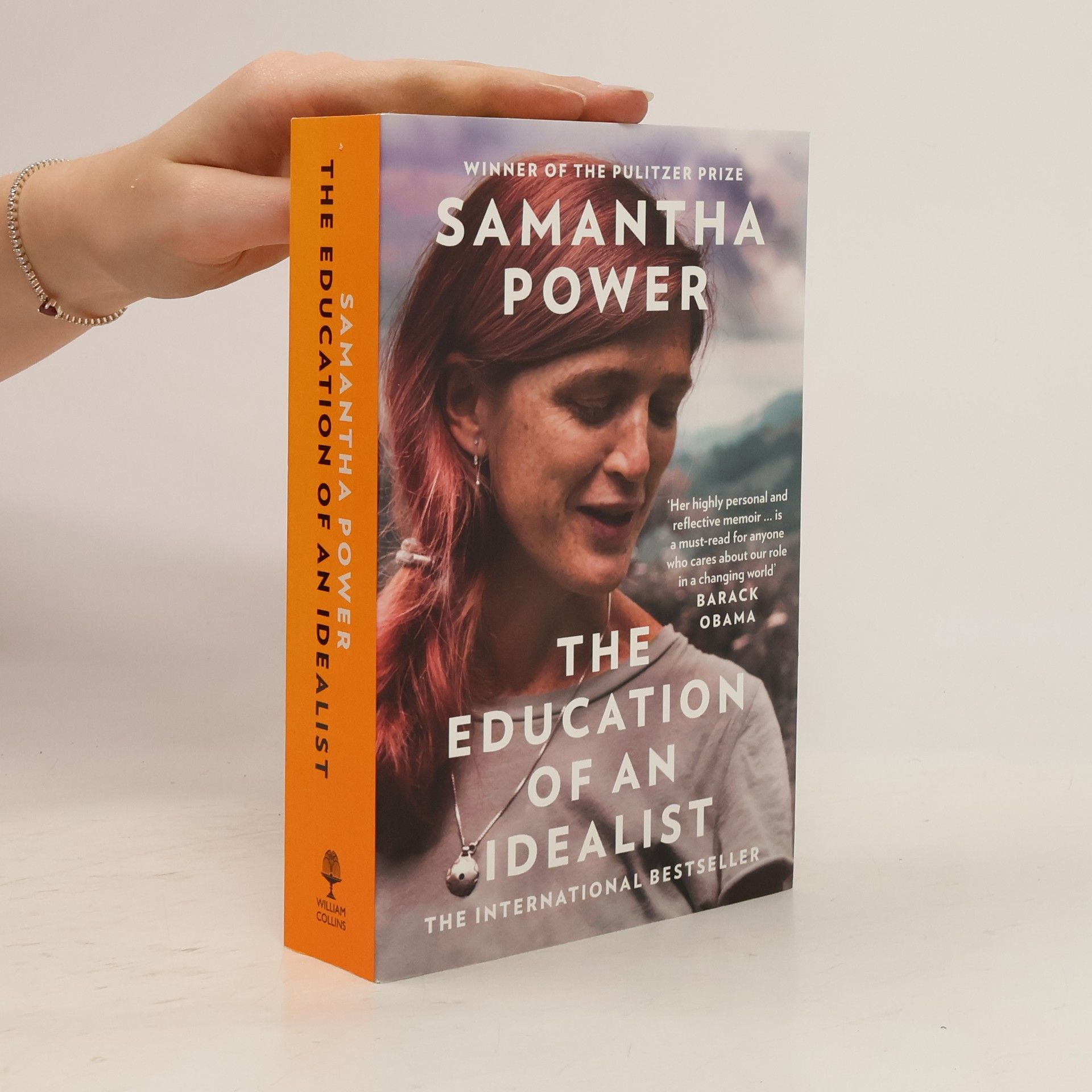 Samantha Power The Education of an Idealist