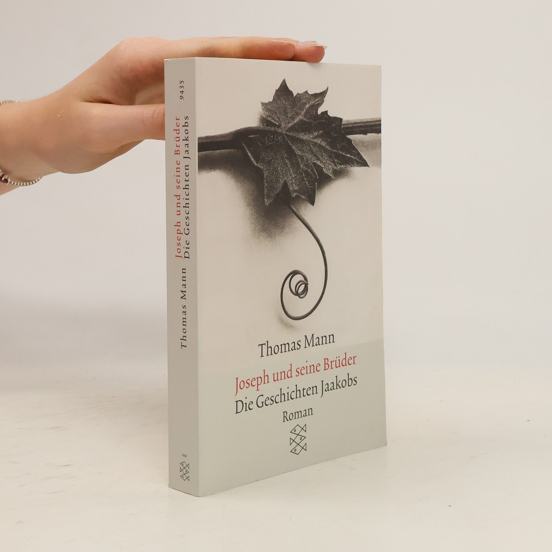 Thomas Mann Joseph und seine Brüder