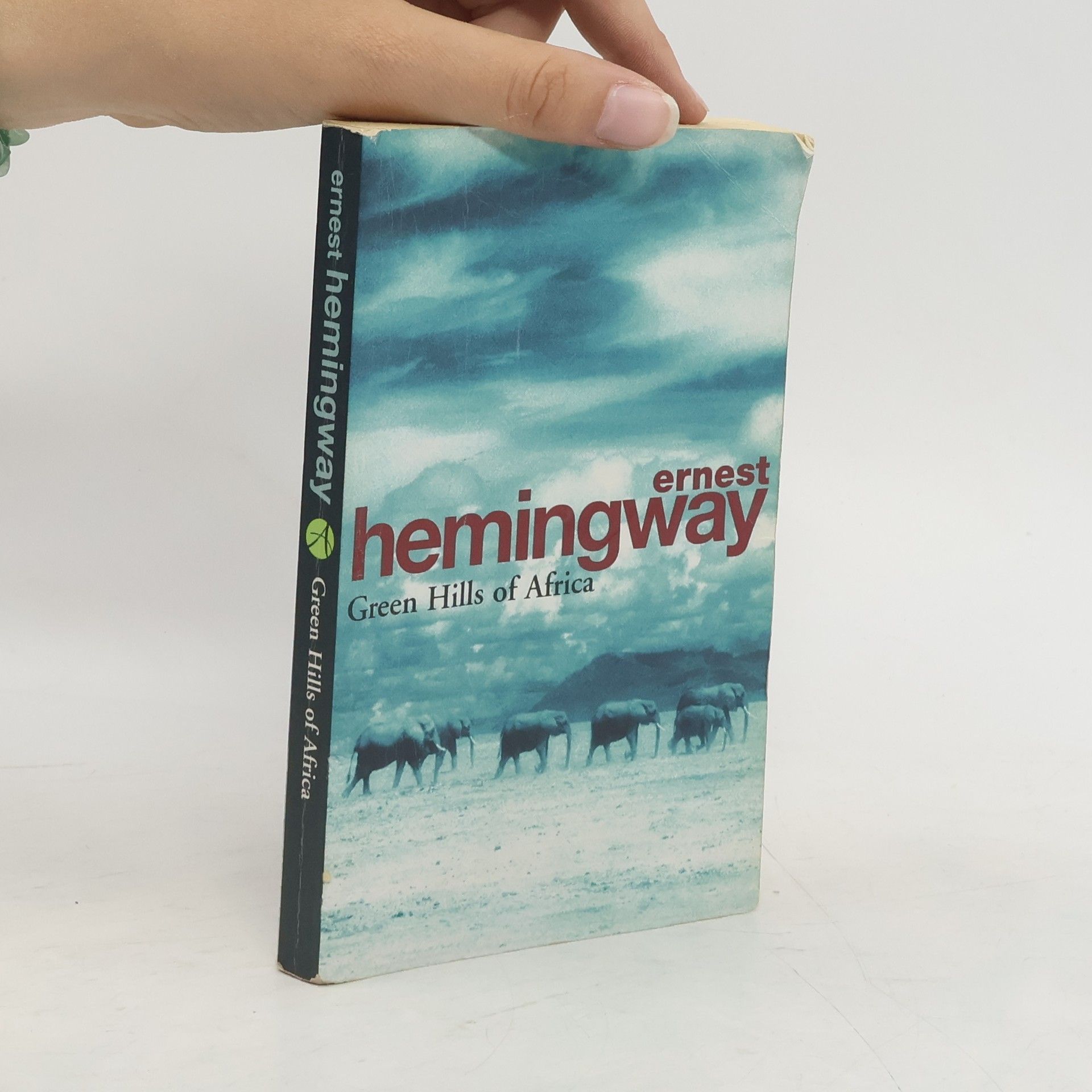 Ernest Hemingway Green hills of Africa