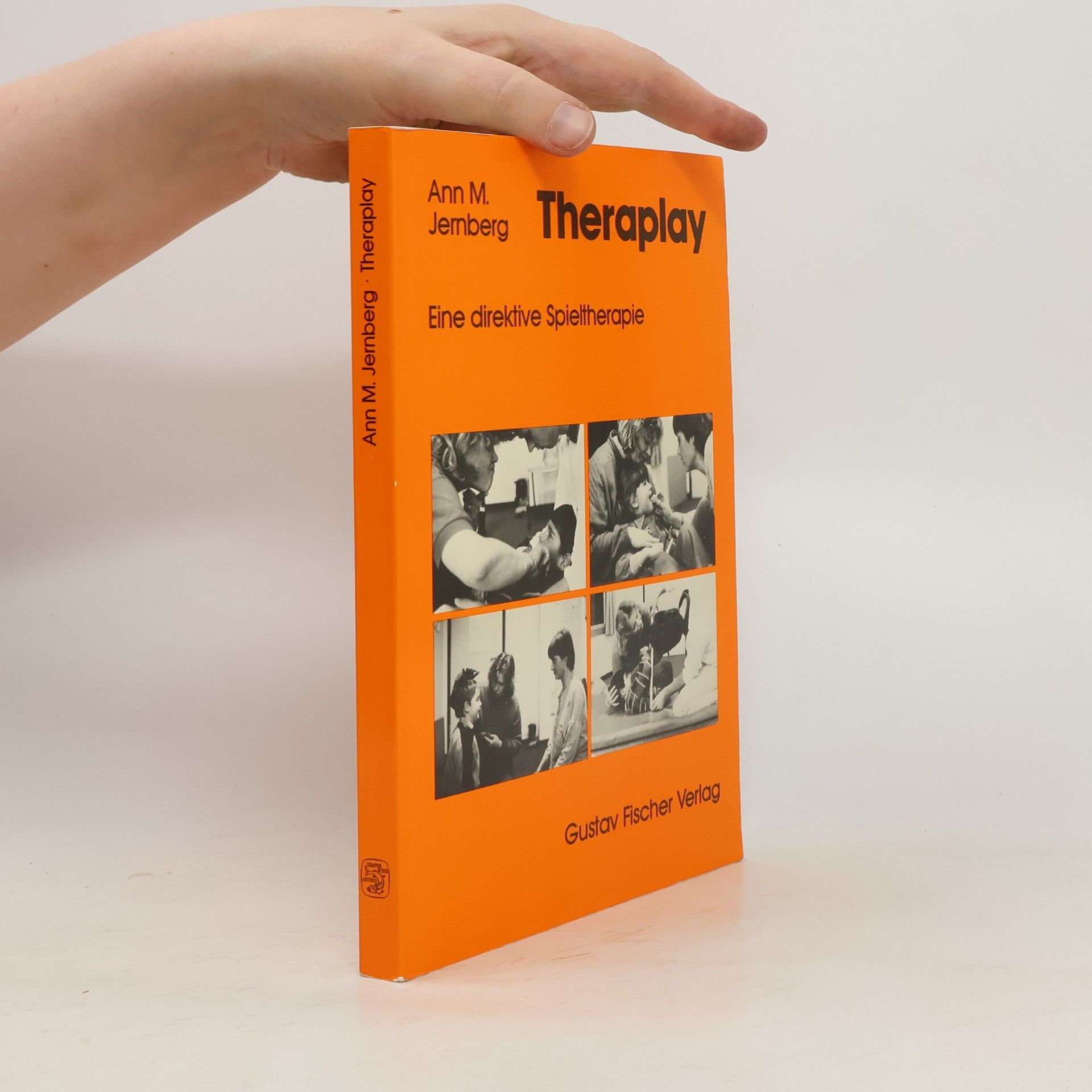 Ann M. Jernberg Theraplay
