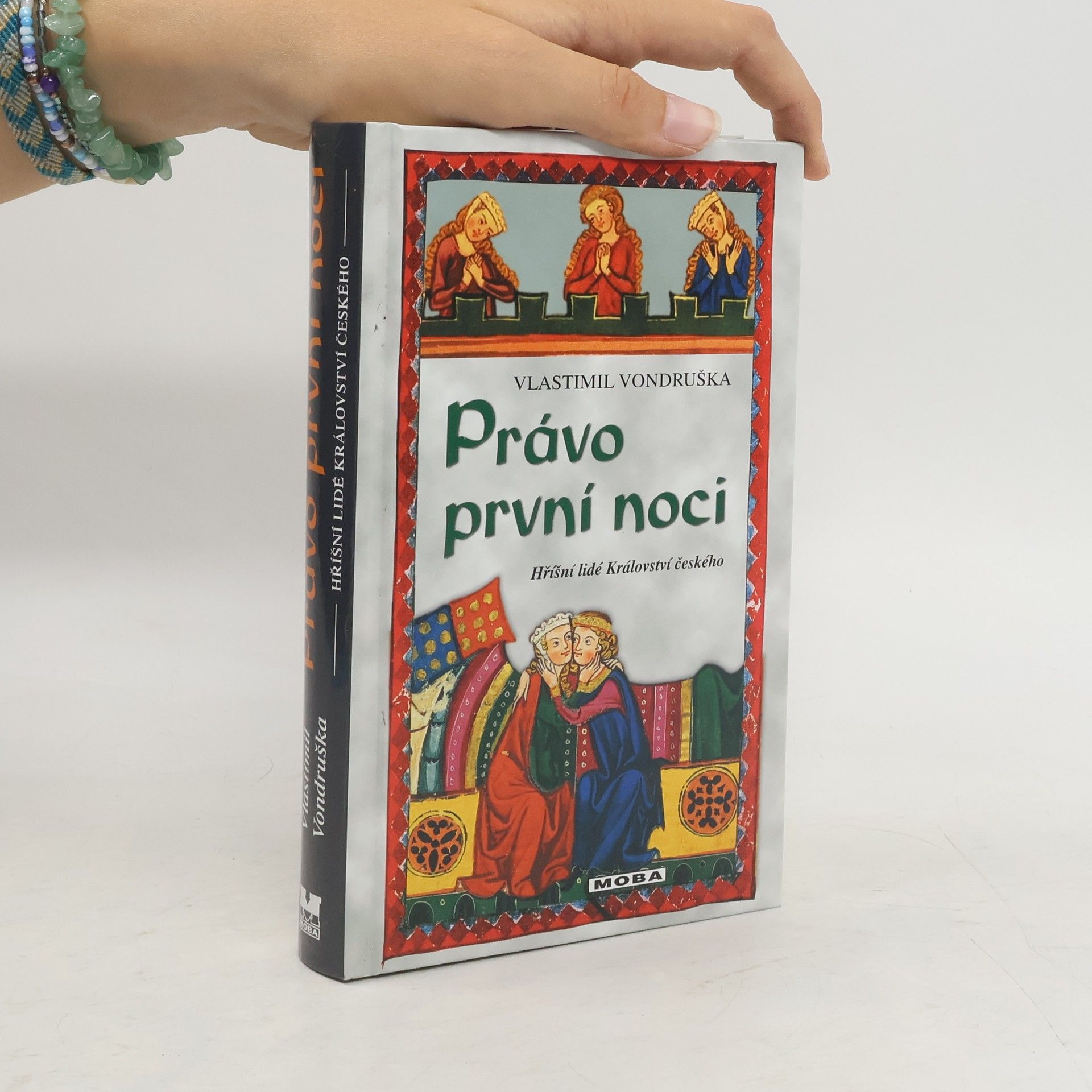 Vlastimil Vondruška Právo první noci