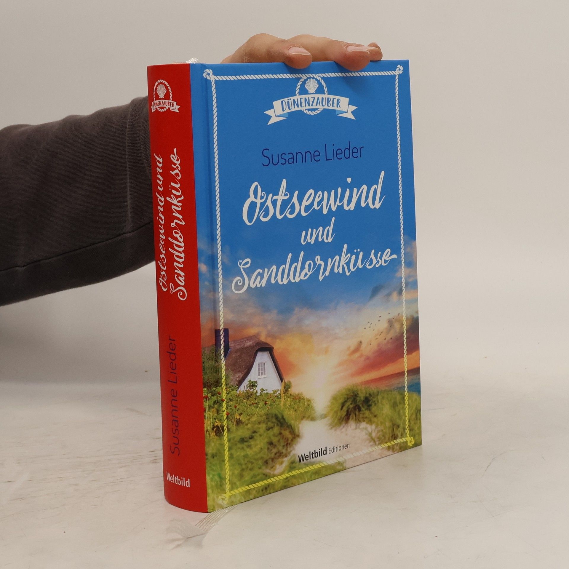 Susanne Lieder Ostseewind und Sanddornküsse