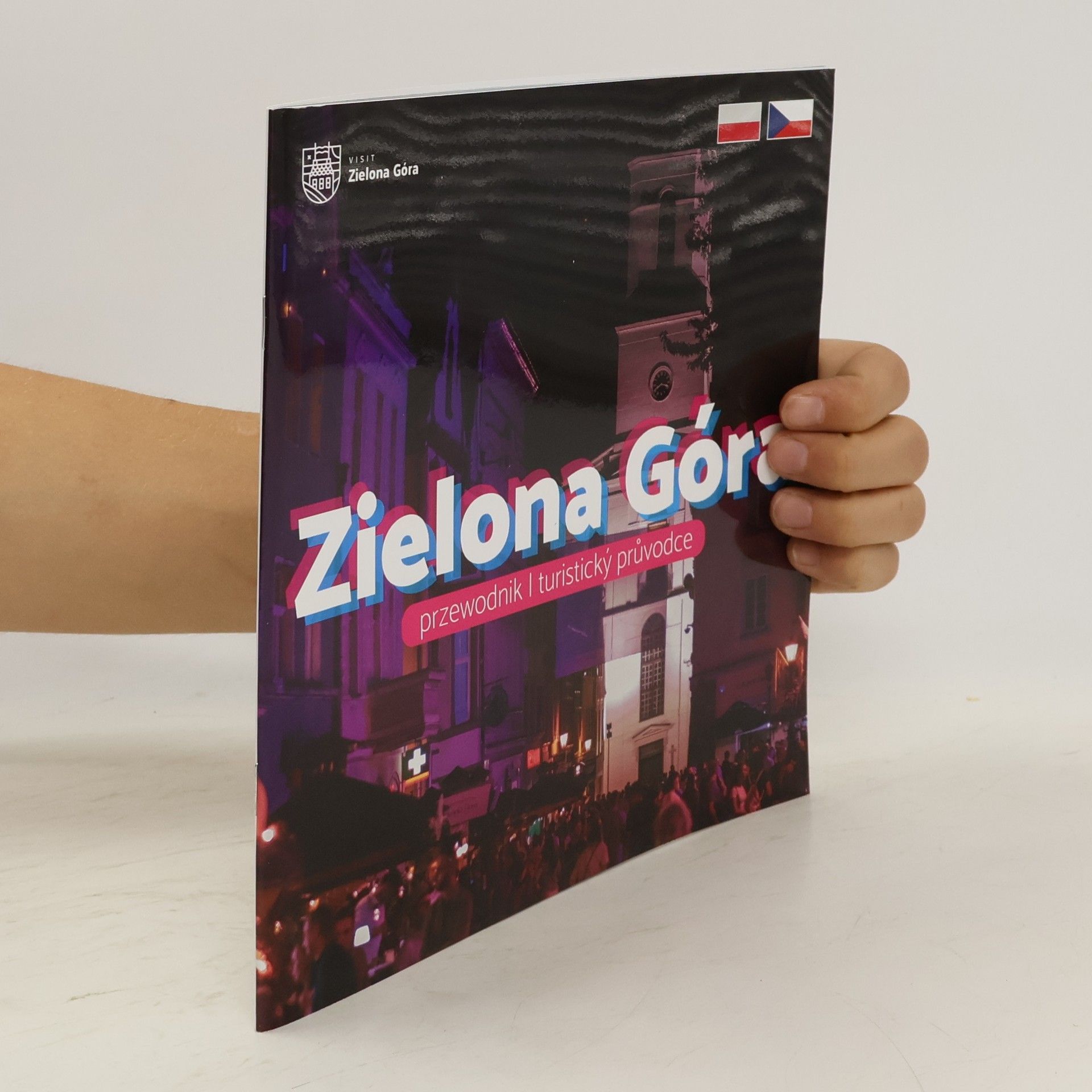 Kolektív autorov Zielona Góra