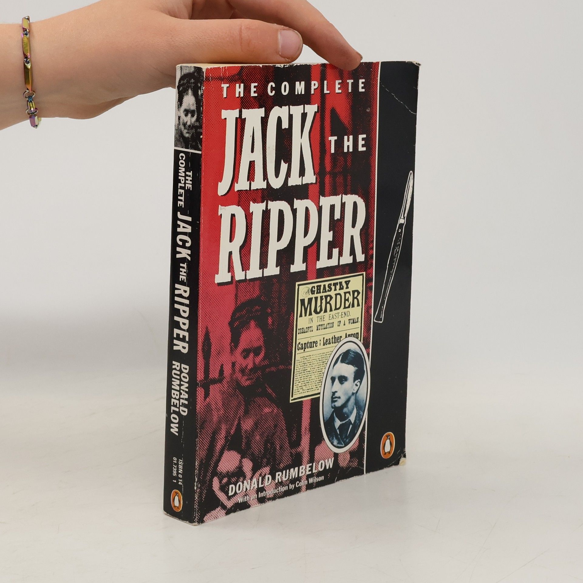 Donald Rumbelow The Complete Jack the Ripper