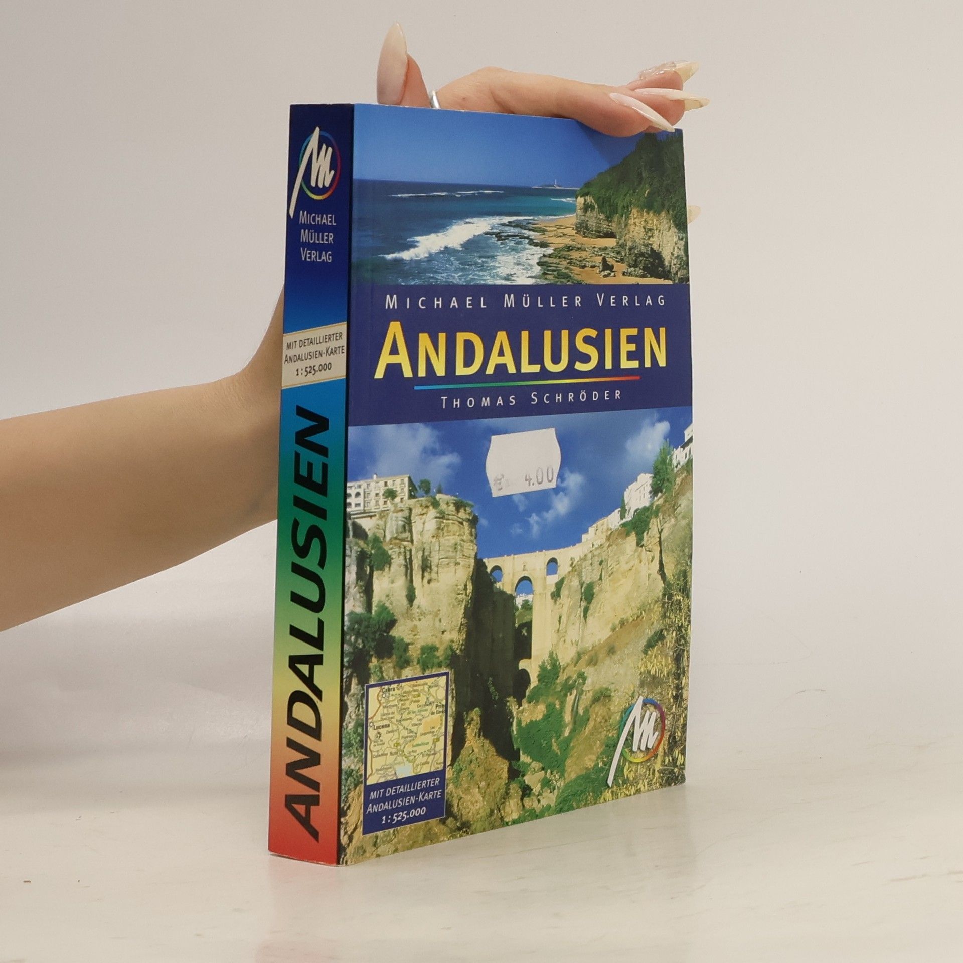 Thomas Schröder Andalusien