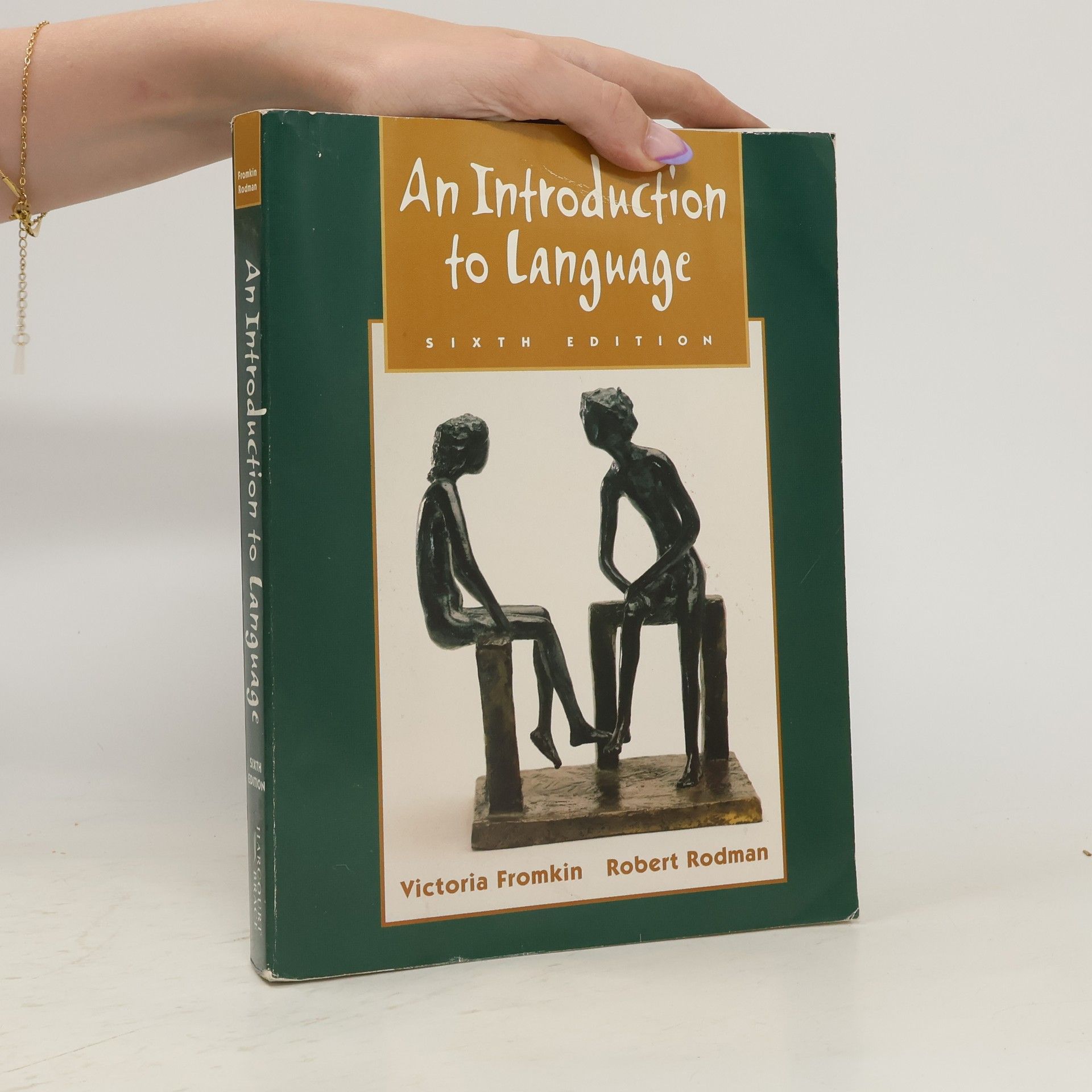 Victoria Fromkin An Introduction to Language