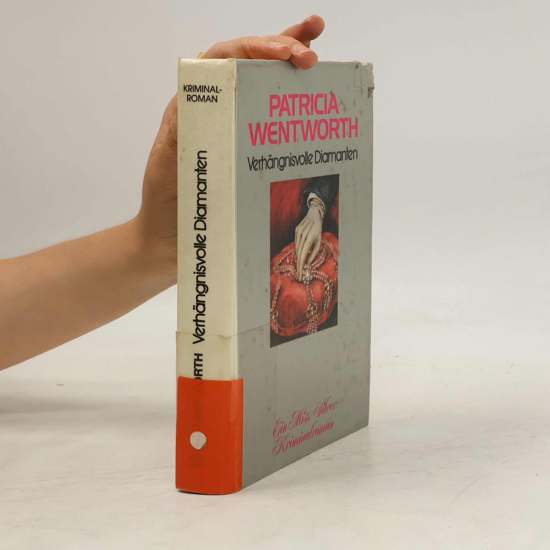Patricia Wentworth Verhänginsvolle Diamanten