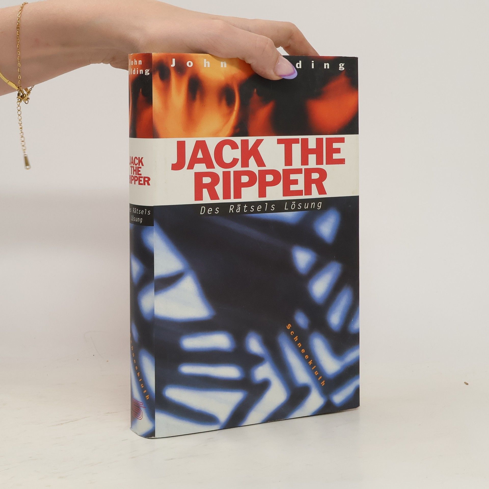 John Wilding Jack the Ripper