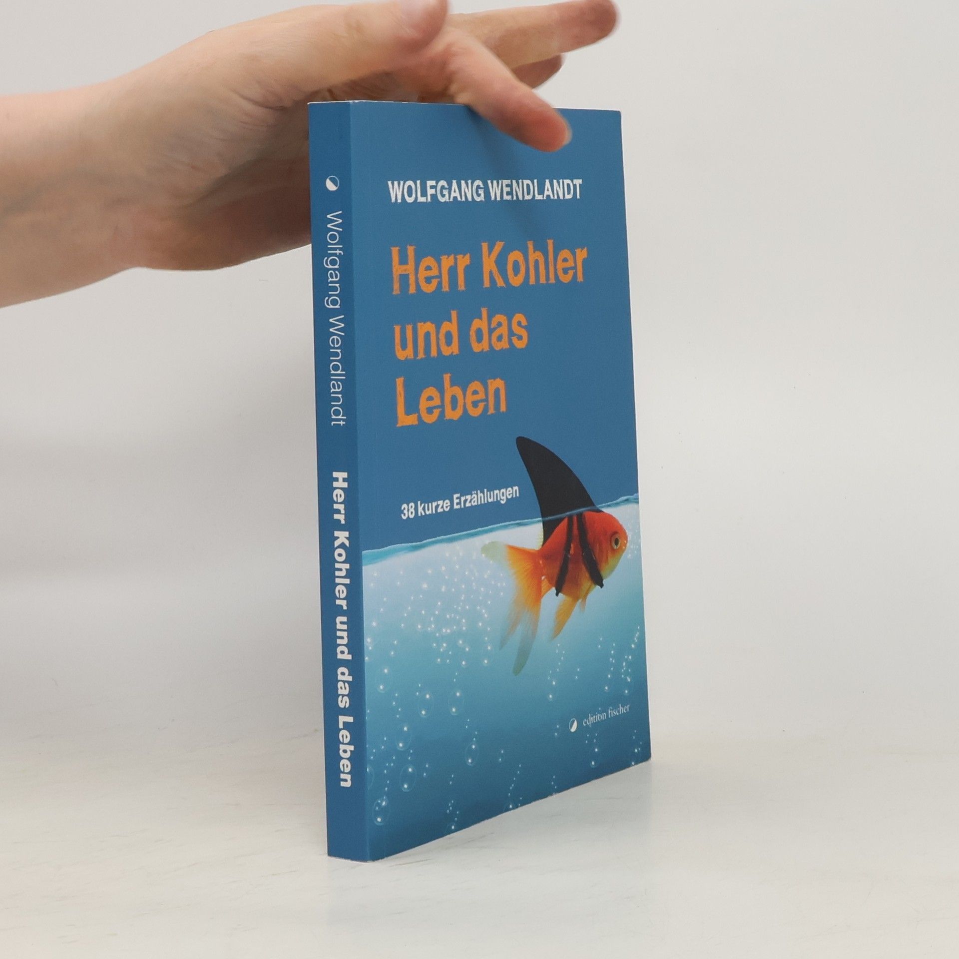 Wolfgang Wendlandt Herr Kohler und das Leben