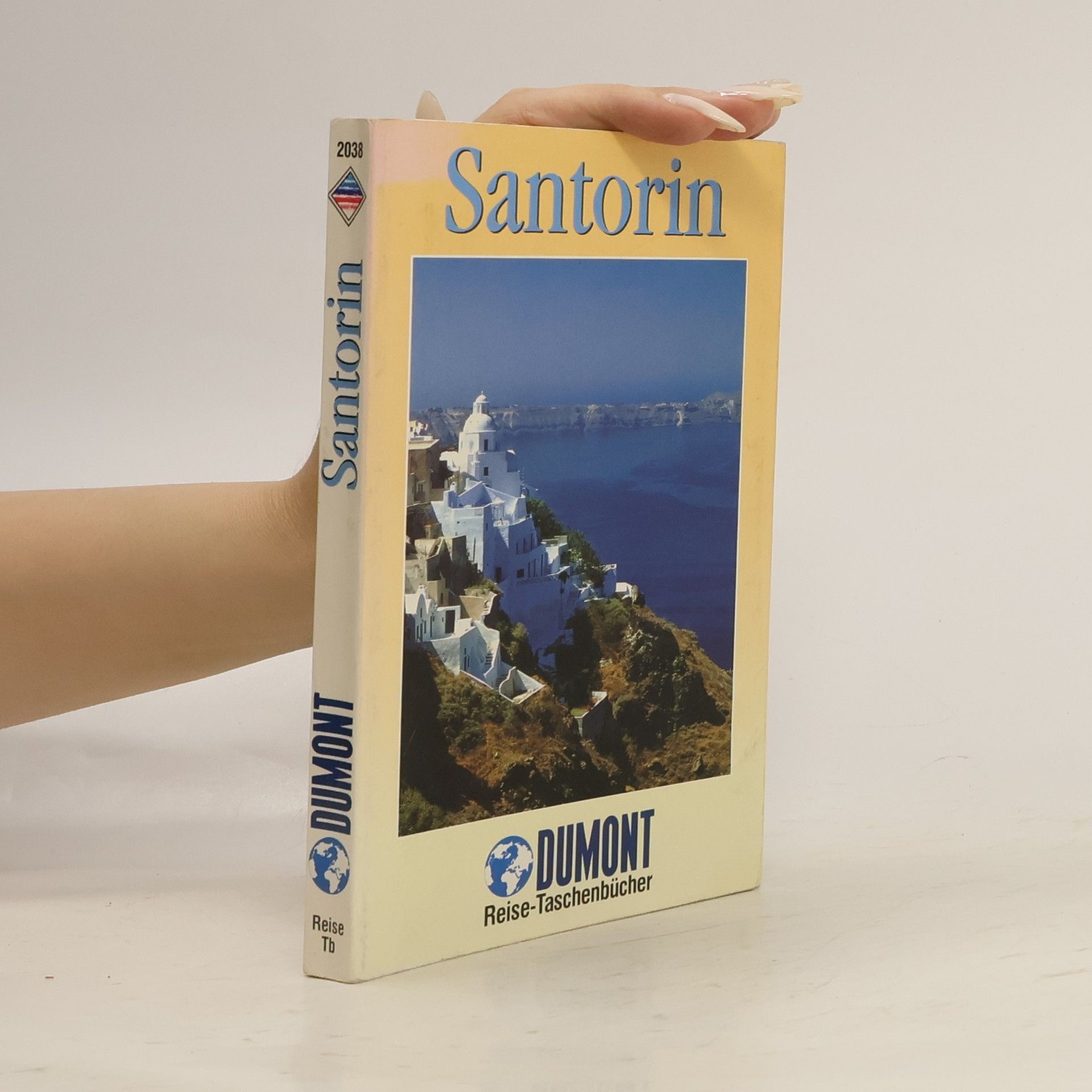Nicoletta Adams Santorin