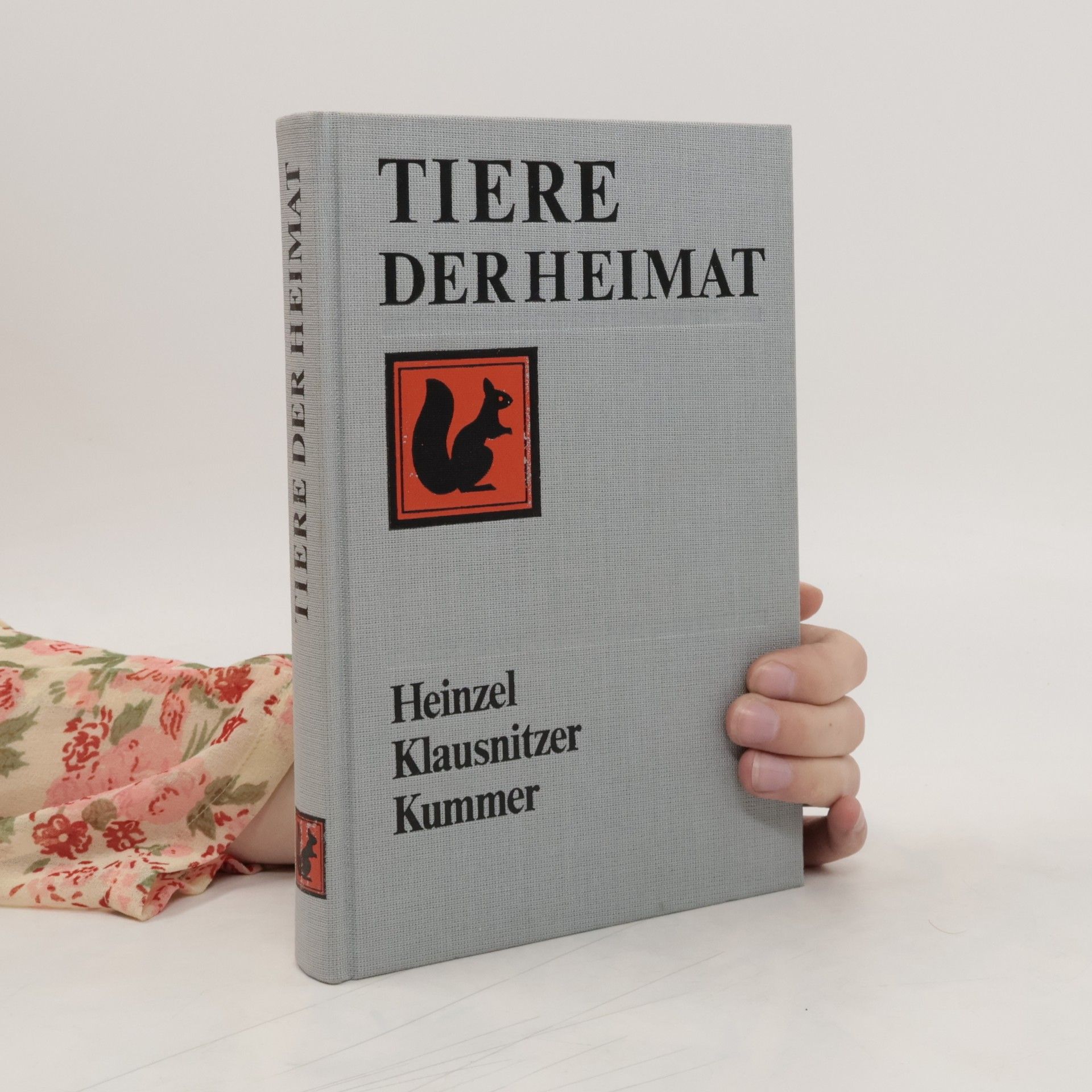 Klaus Heinzel Tiere der Heimat
