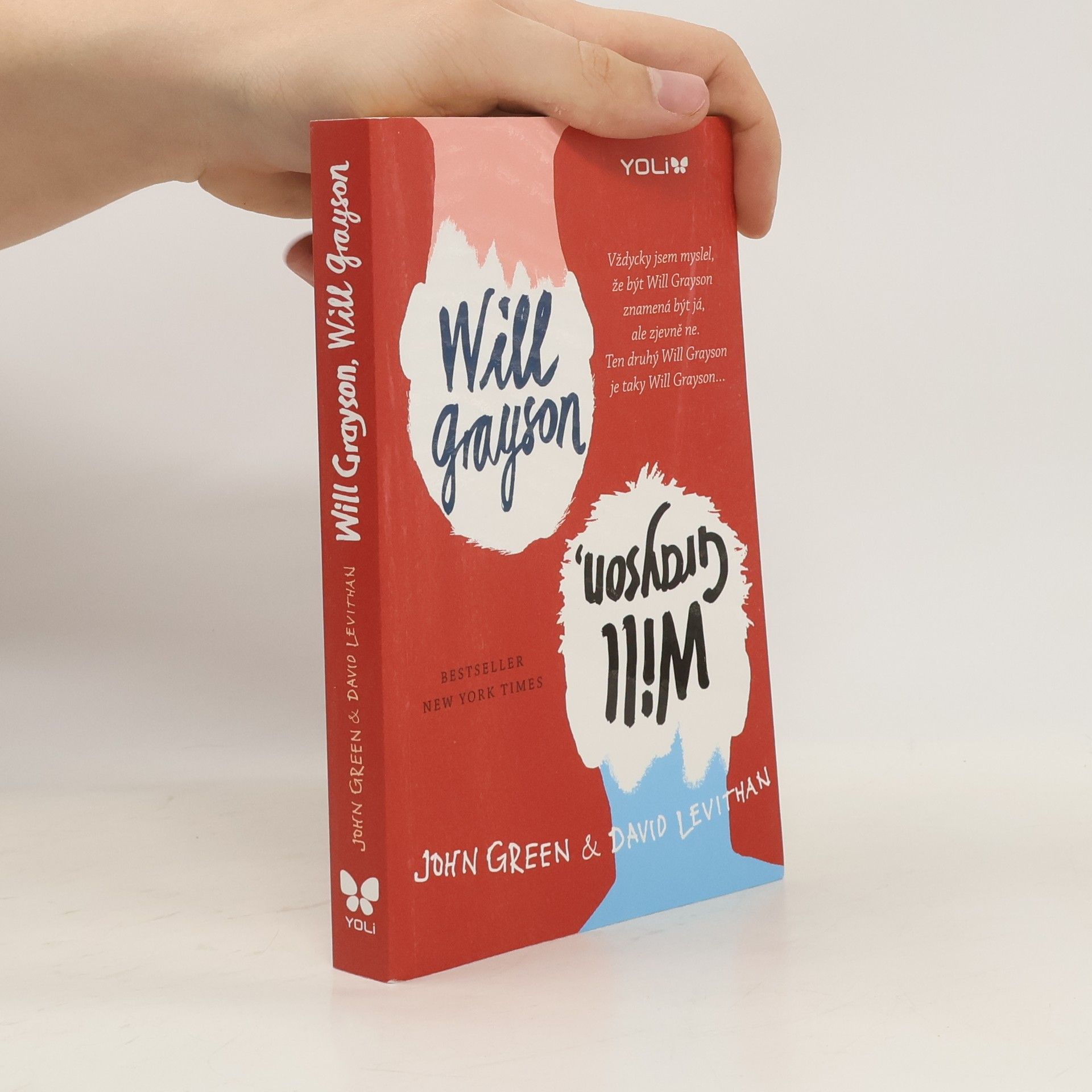 John Green Will Grayson, Will Grayson