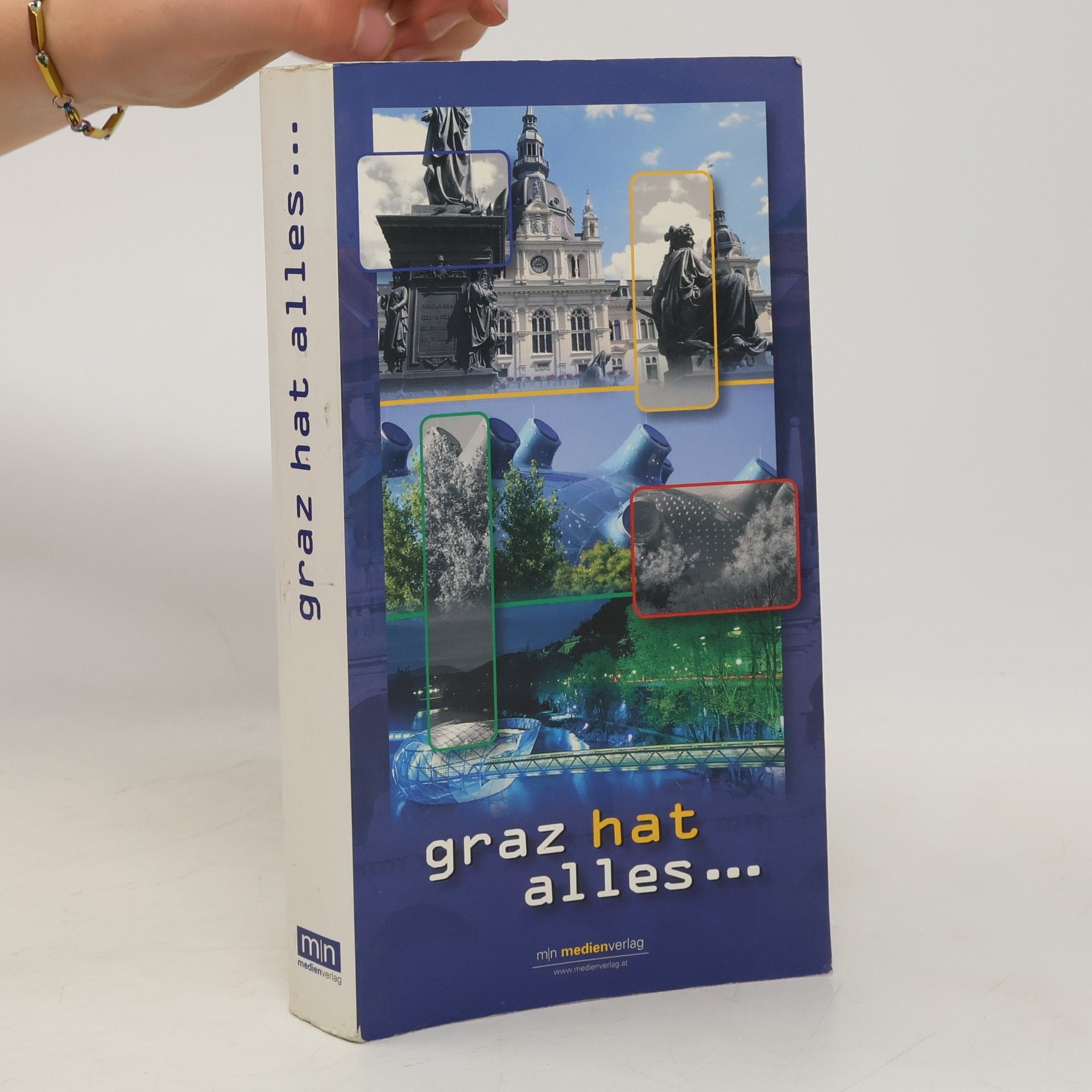 Thomas Stanzer Graz hat alles ...