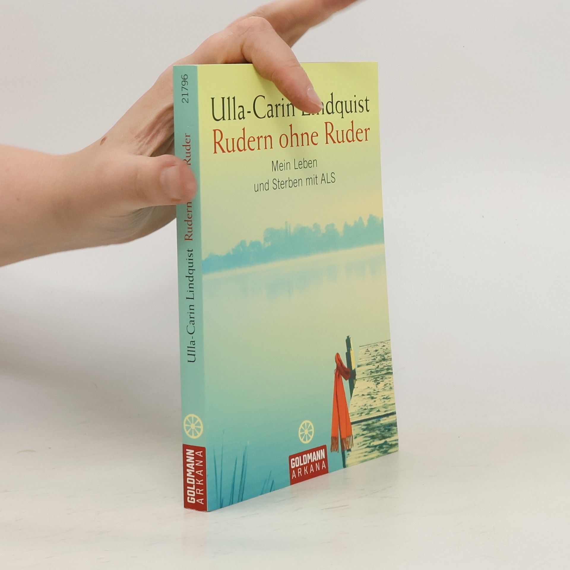 Ulla Carin Lindquist Rudern ohne Ruder