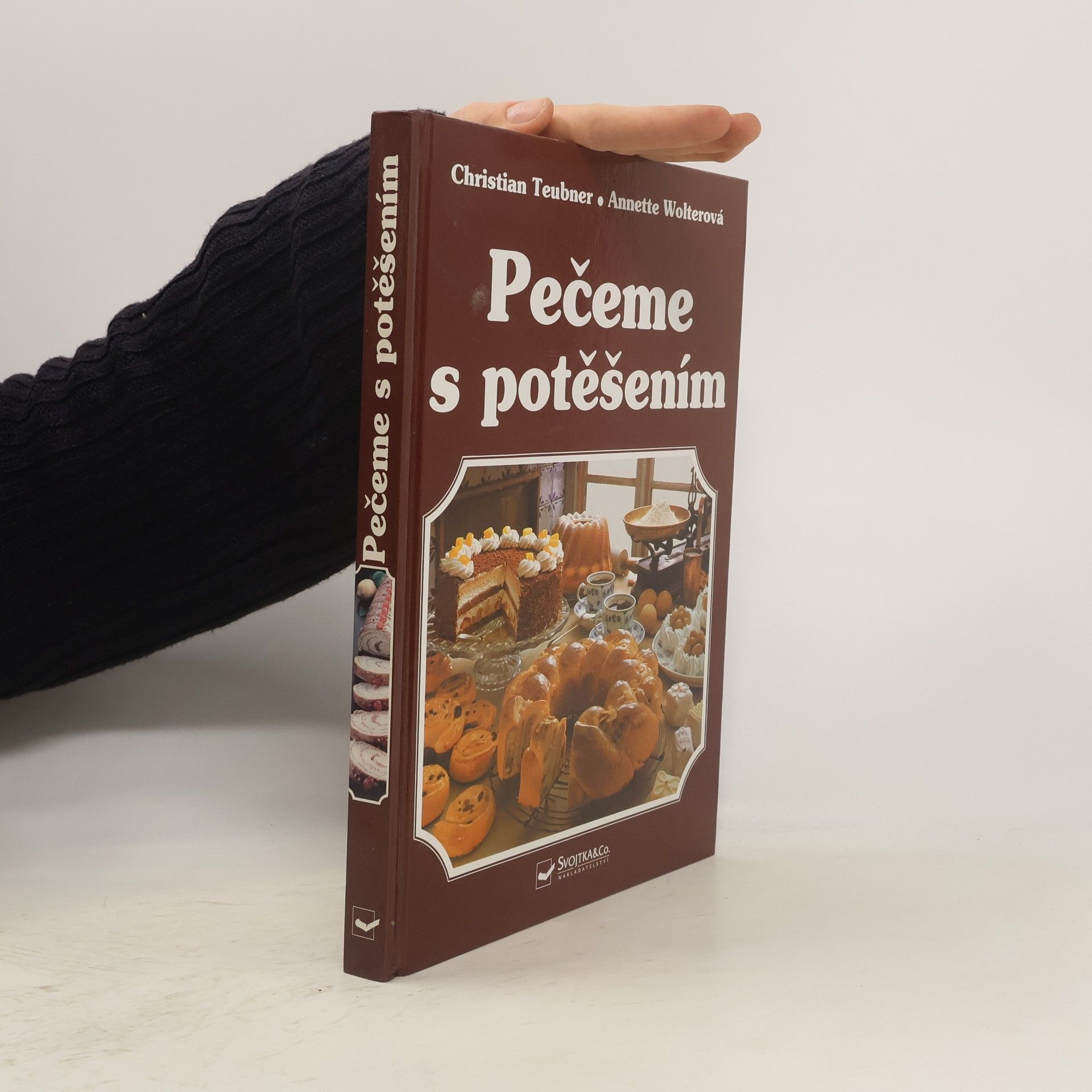 Christian Teubner Pečeme s potěšením