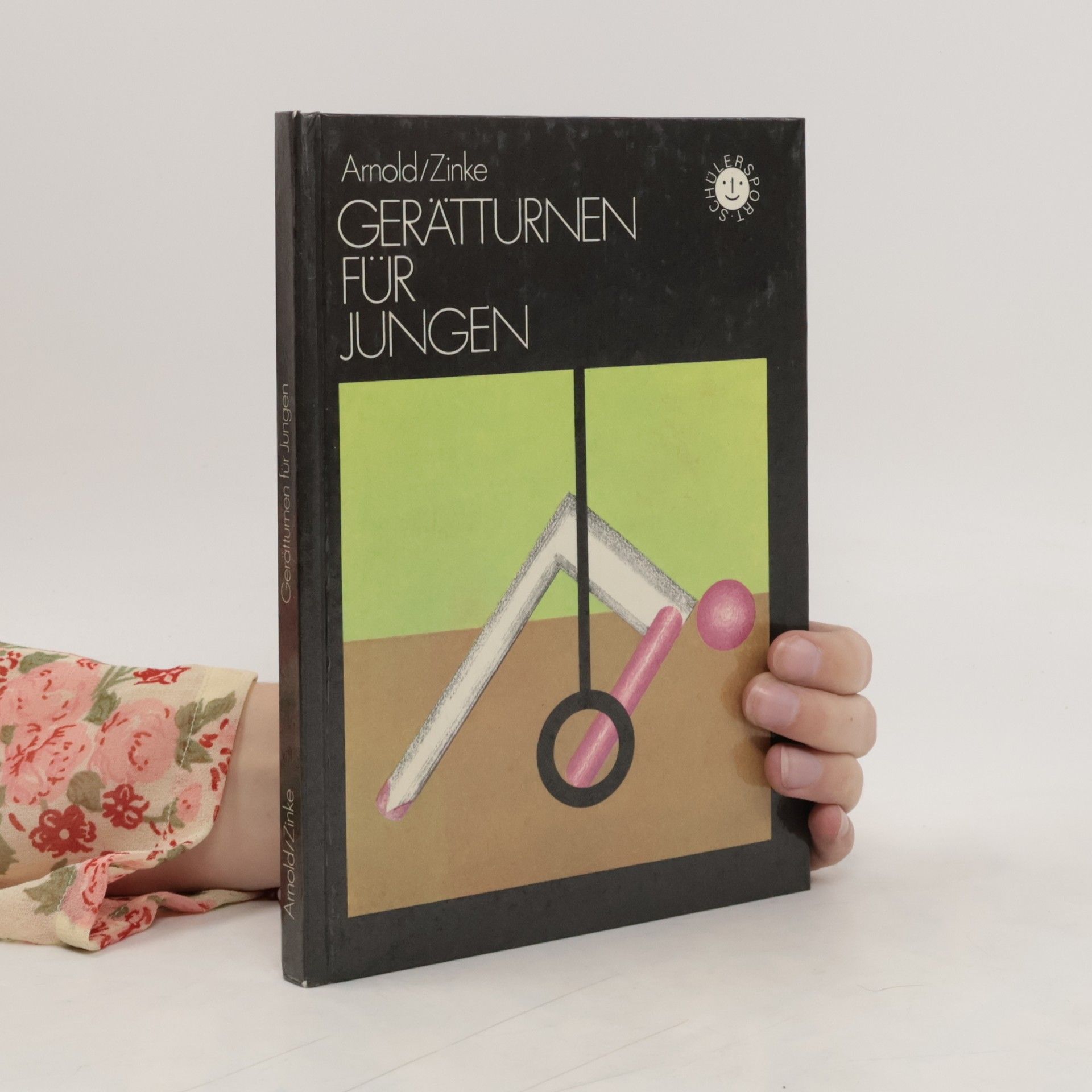 Collectif d'auteurs Geräteturnen für Jungen