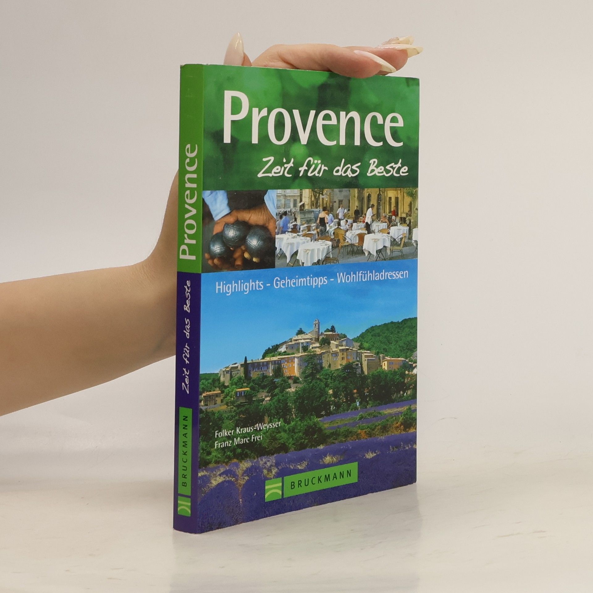 Folker Kraus Weysser Provence